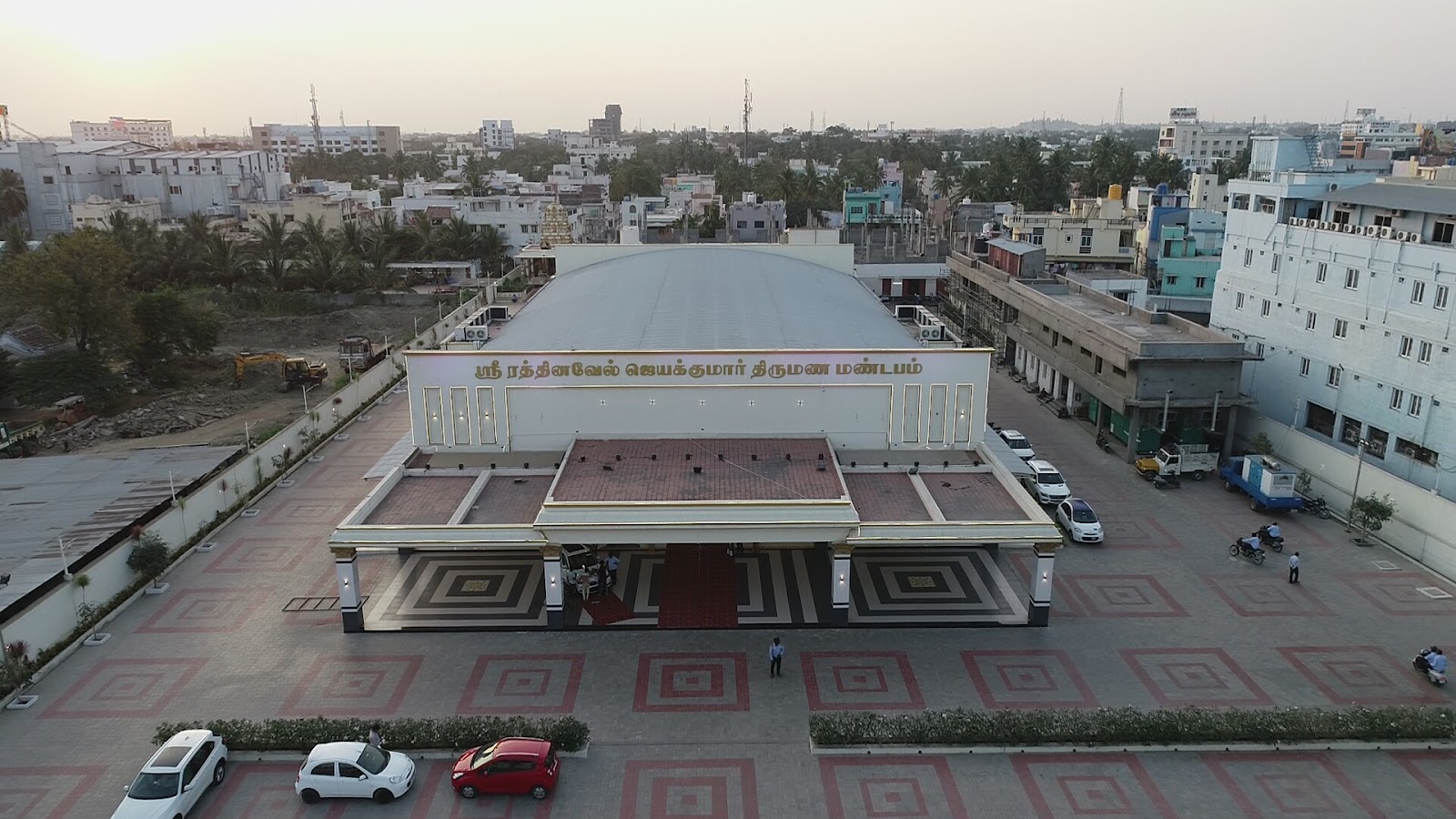 Sri Rathnavel Jayakumar Thirumana Mandapam, Salem — photo 4