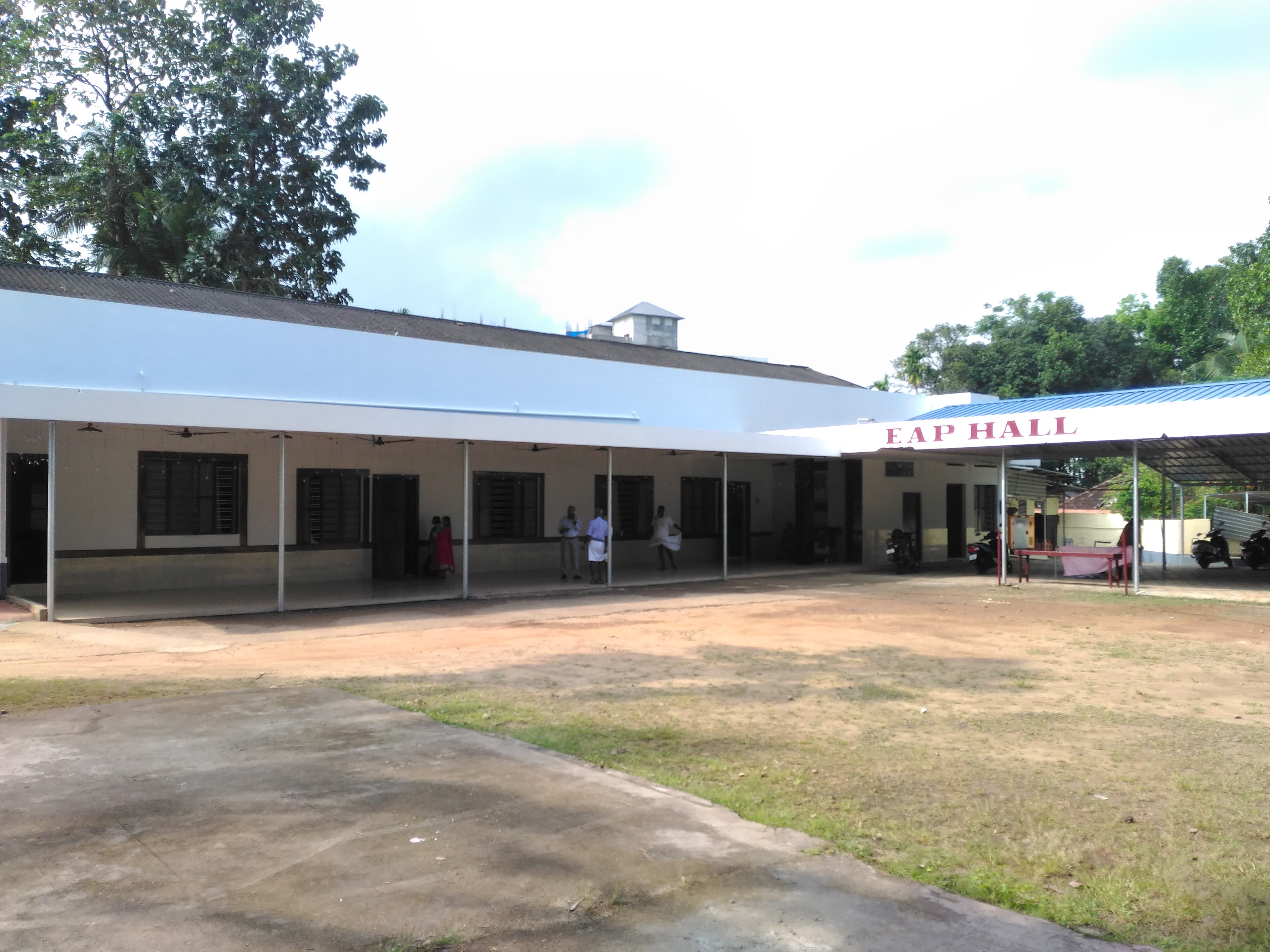 EAP Hall, Thodupuzha, Thodupuzha — photo 1