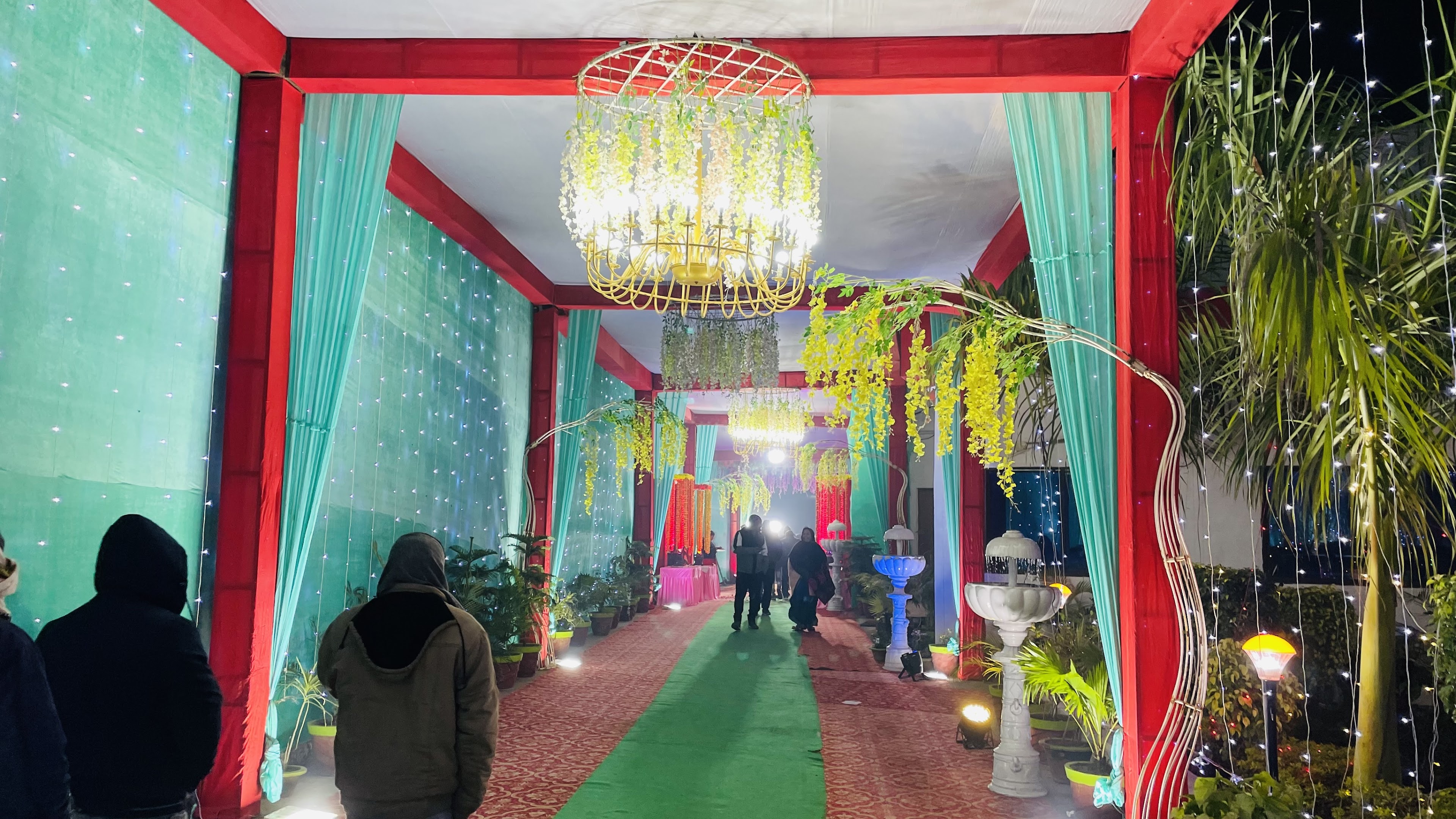 RJ The Wedding Resort, Prayagraj — photo 1