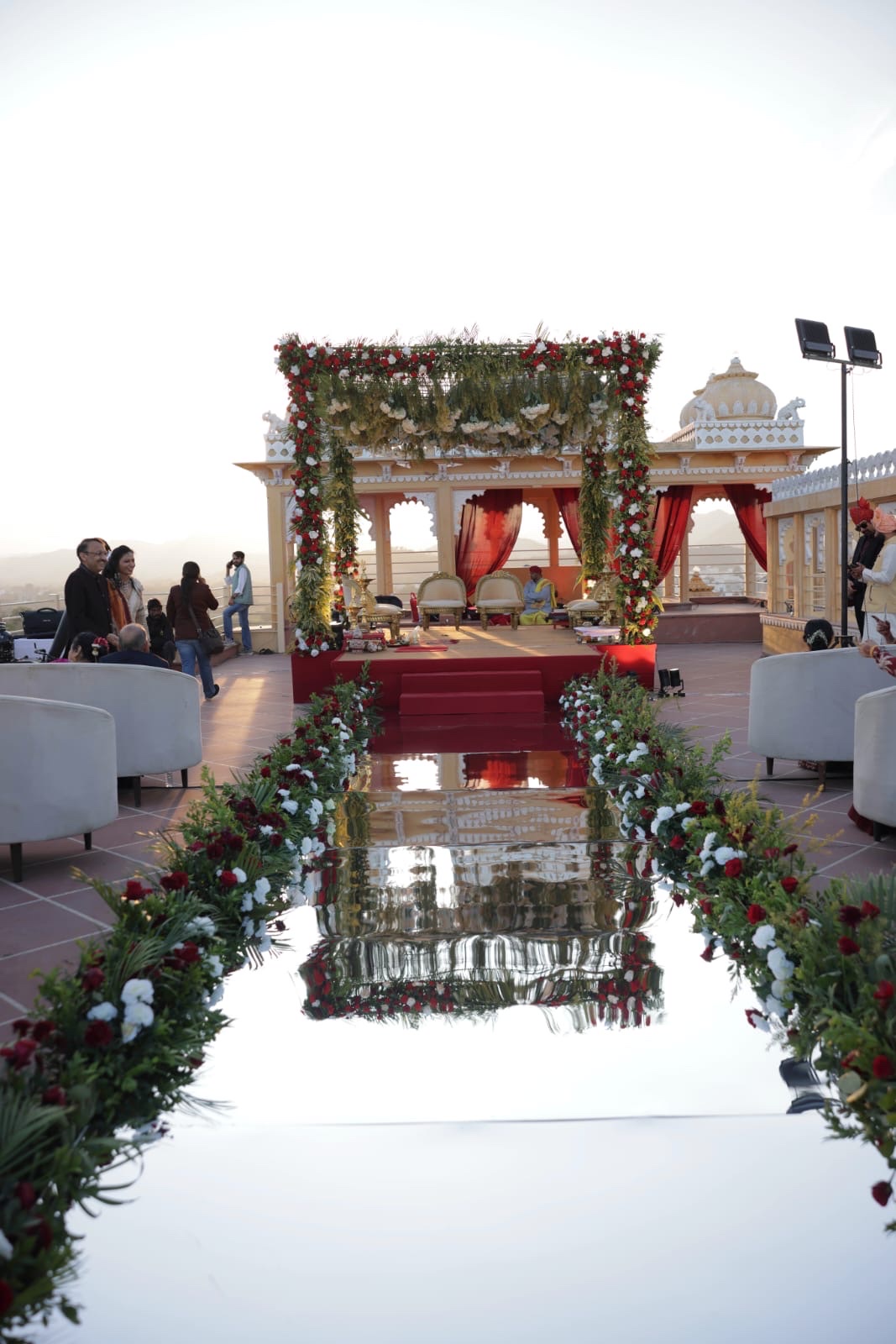 Magic Lights Events - wedding planners in udaipur, Udaipur — photo 9