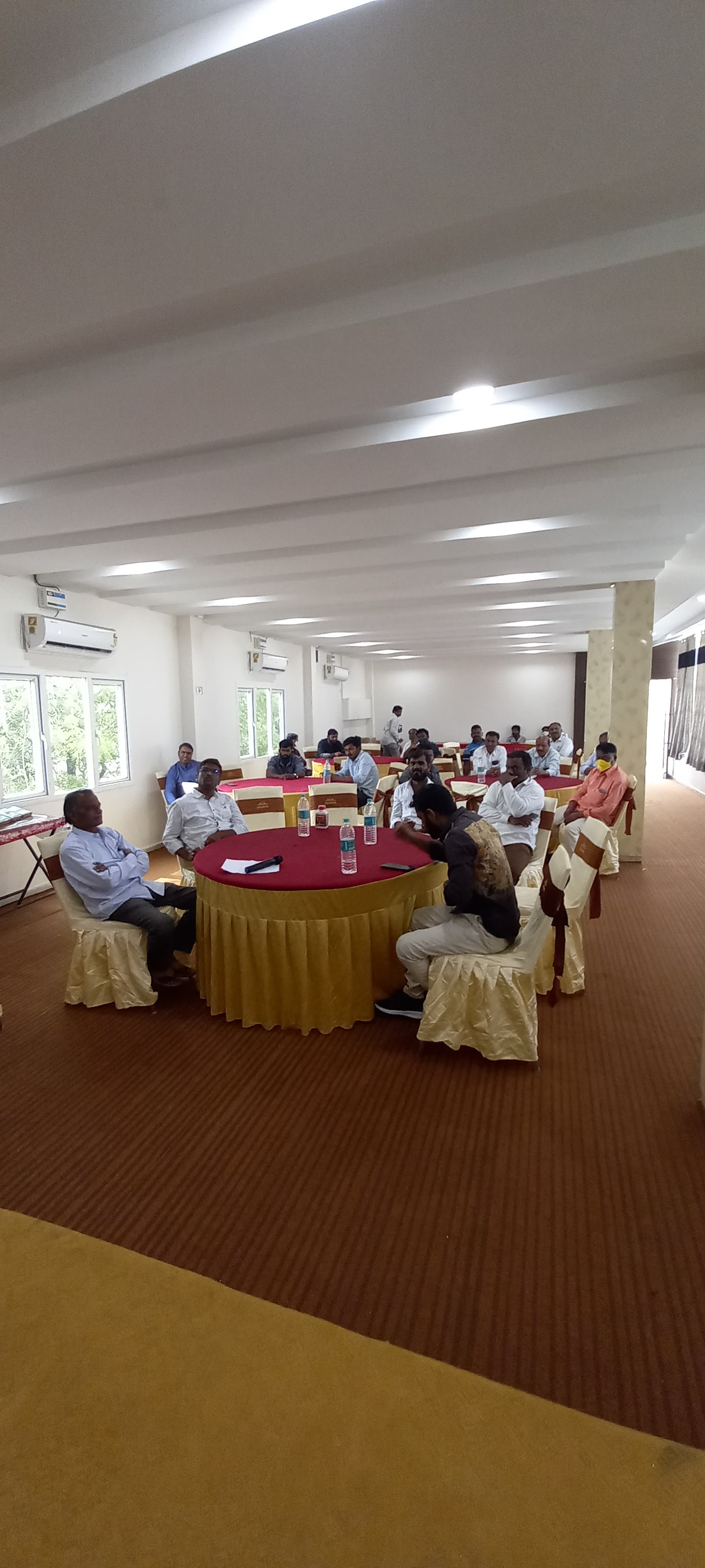 G Convention Weddings, Events & Banquets, Nizamabad — photo 10