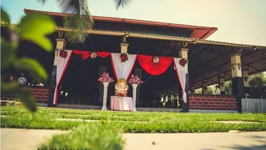 Manoprabha Mangal Karyalay & Lawns, Belagavi — photo 1