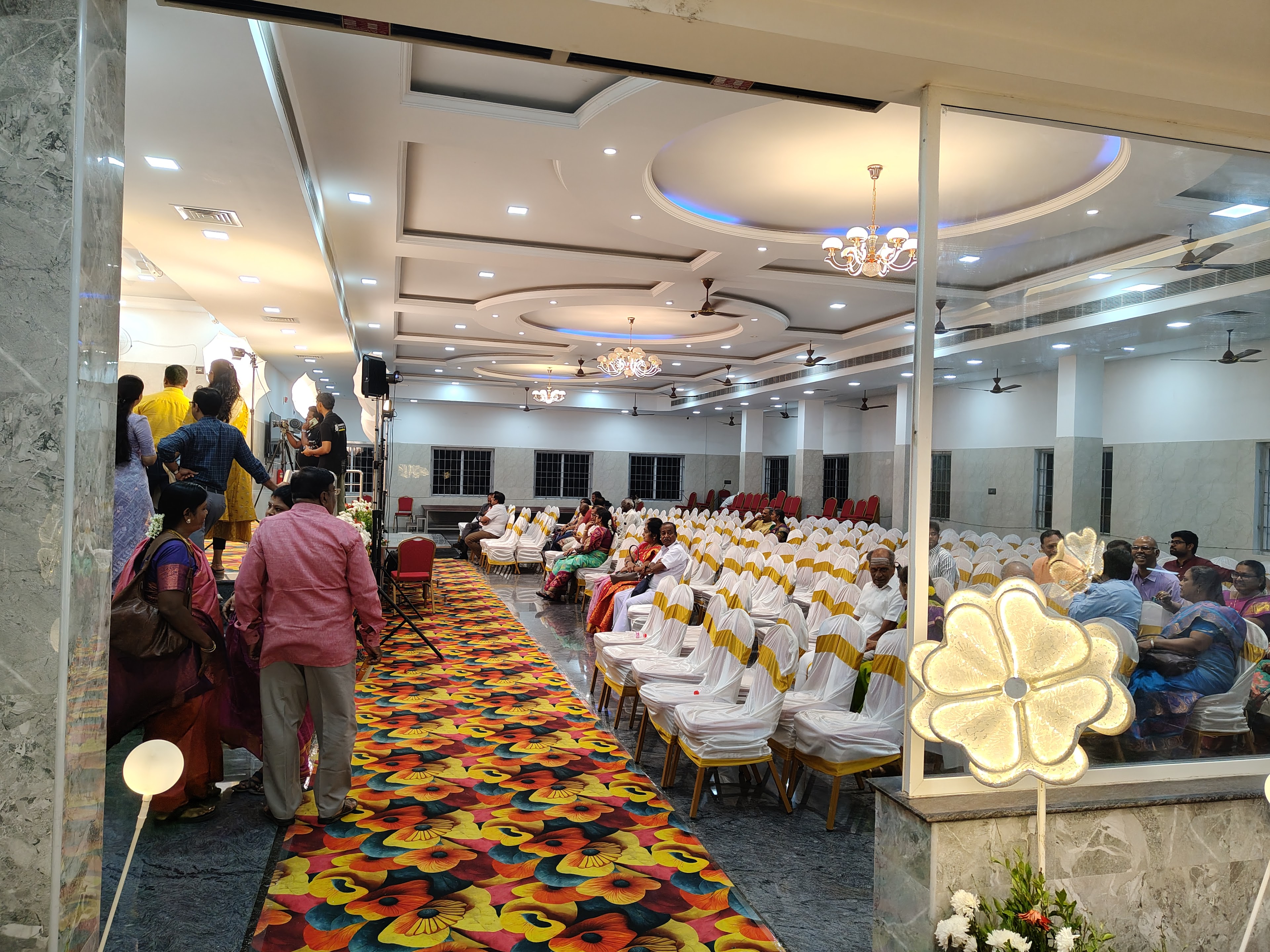 RV Mahal | Wedding Hall in Karaikal | Banquet Hall Karaikal | Marriage Hall in Karaikal | Kalyana Mandapam in Karaikal, Nagapattinam — photo 1