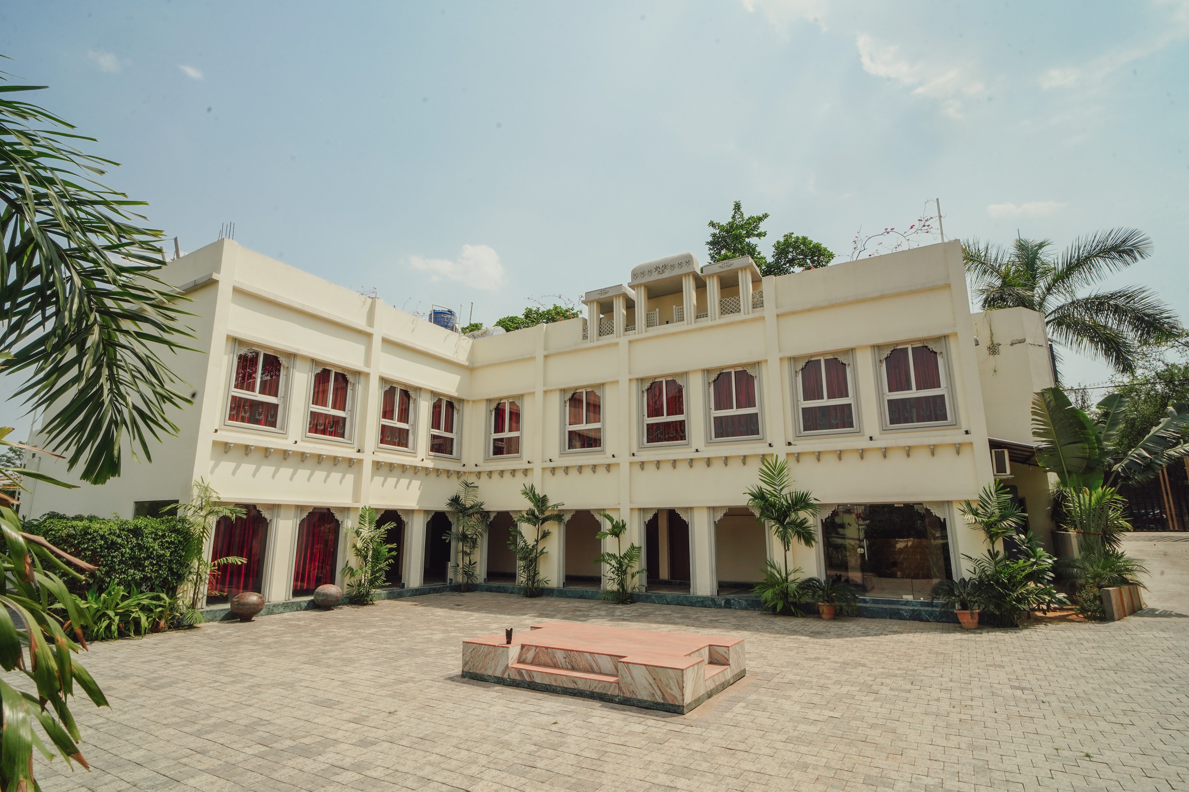 Wedding venues in Gurgaon, Haryana
