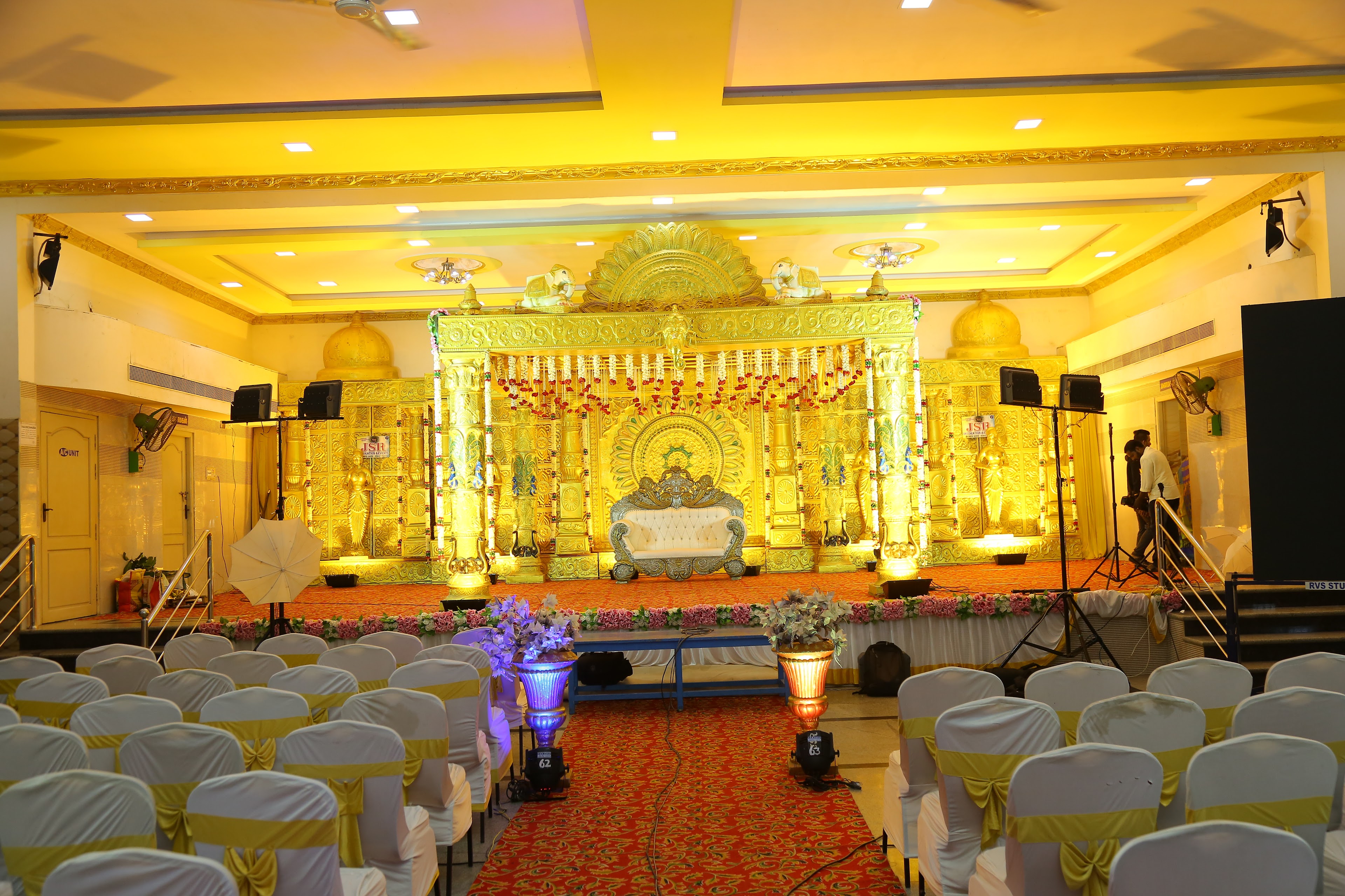 S.L.M. Marriage Hall, Nagapattinam — photo 1