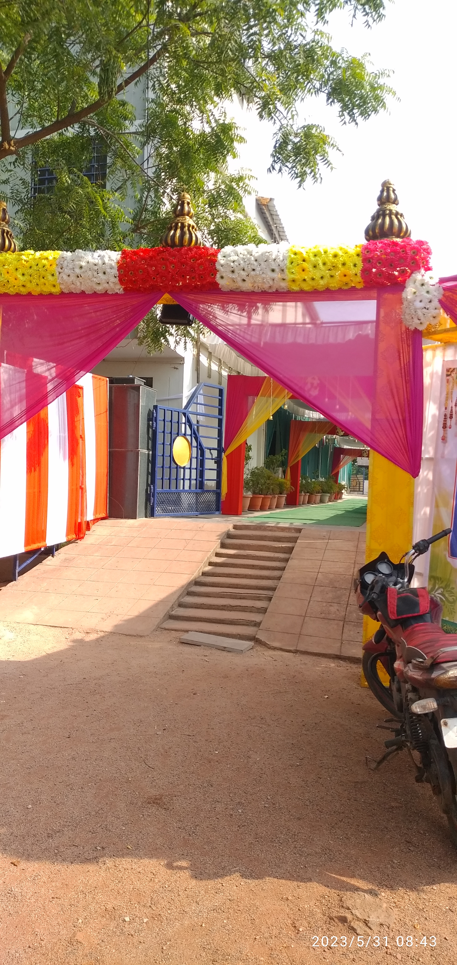 Heaven Garden Function Hall, Kurnool — photo 8