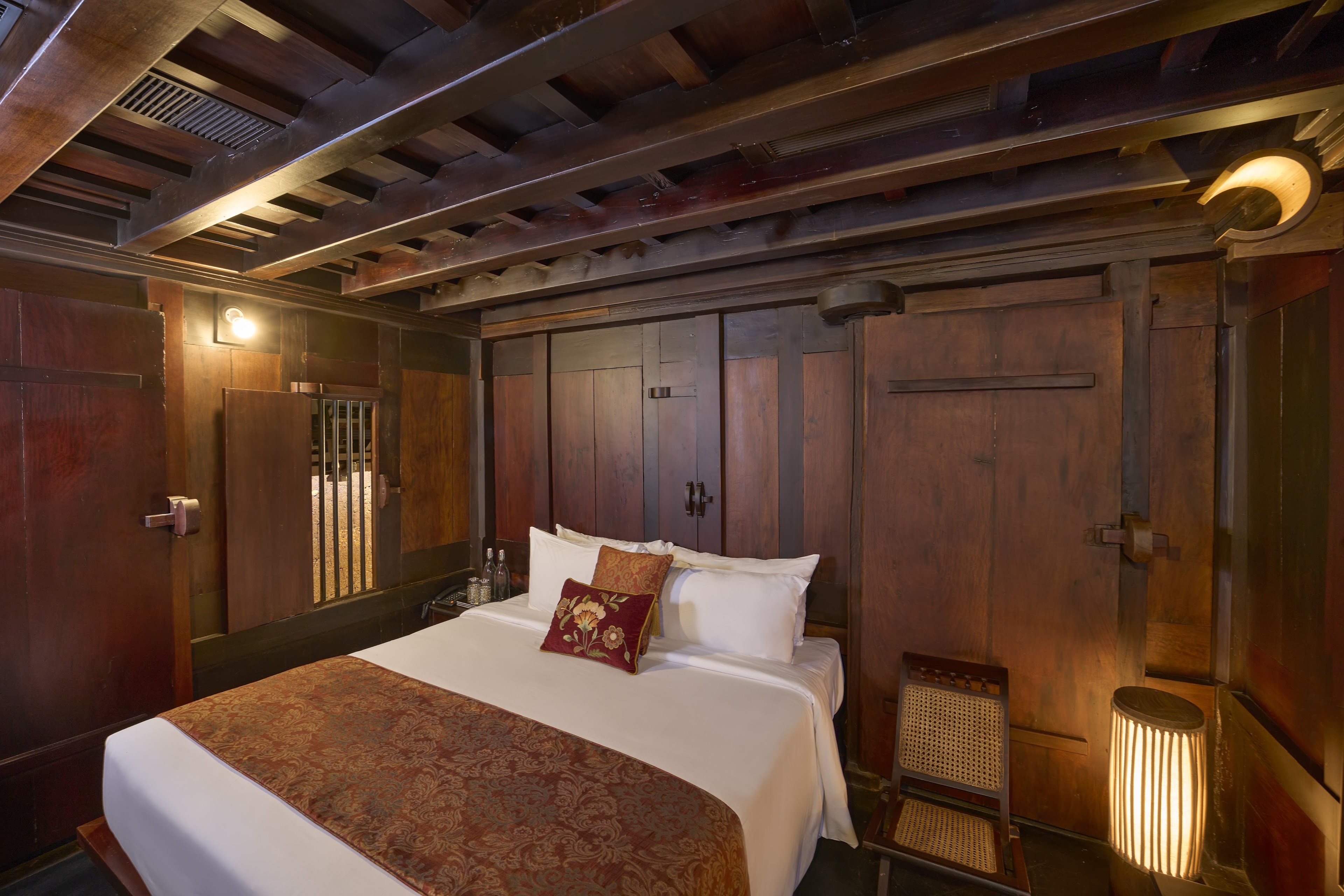 The Leela Ashtamudi, A Raviz Hotel, Mathilil — photo 7