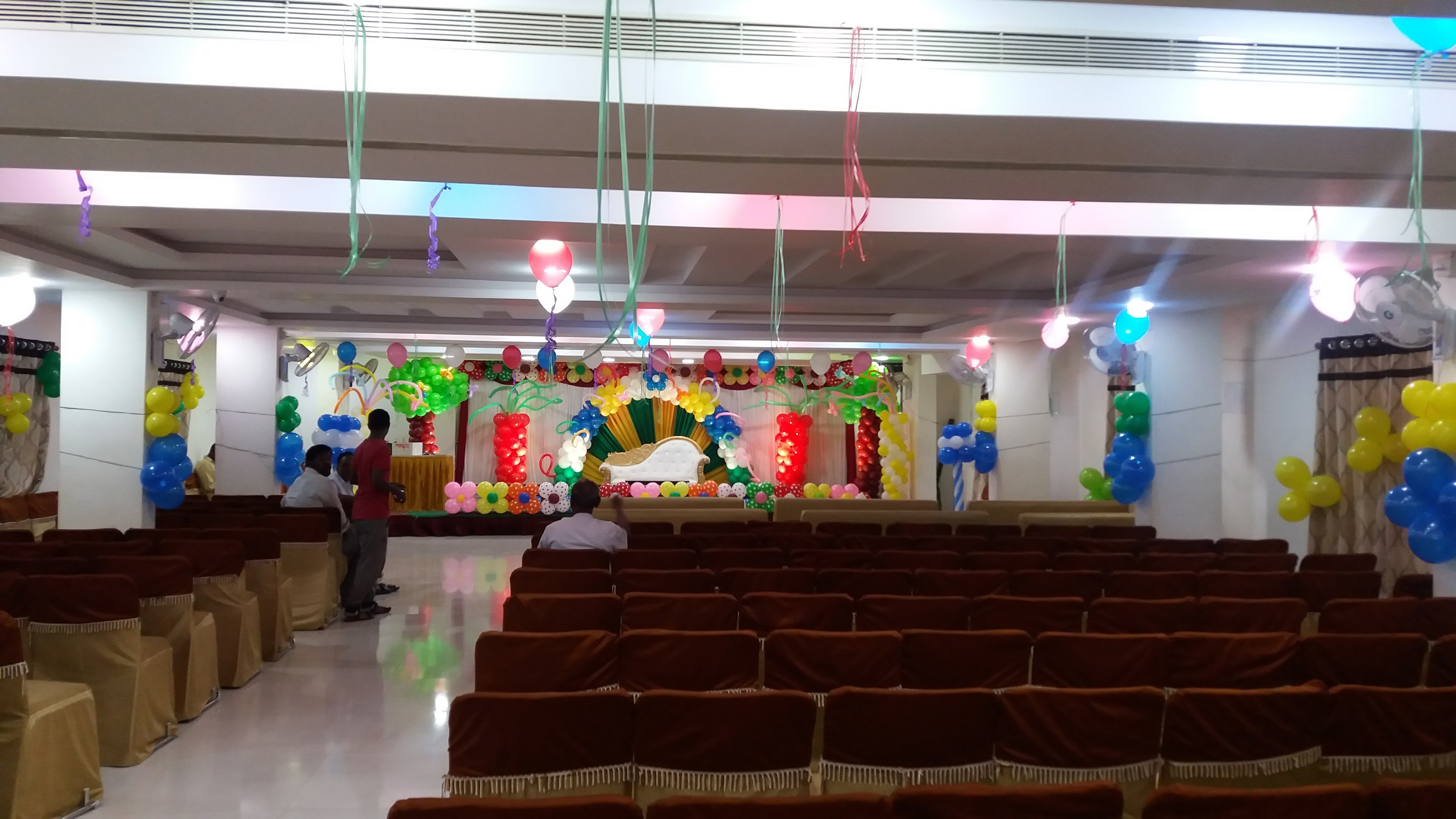 V V Conventional Hall, Mahbubnagar — photo 6