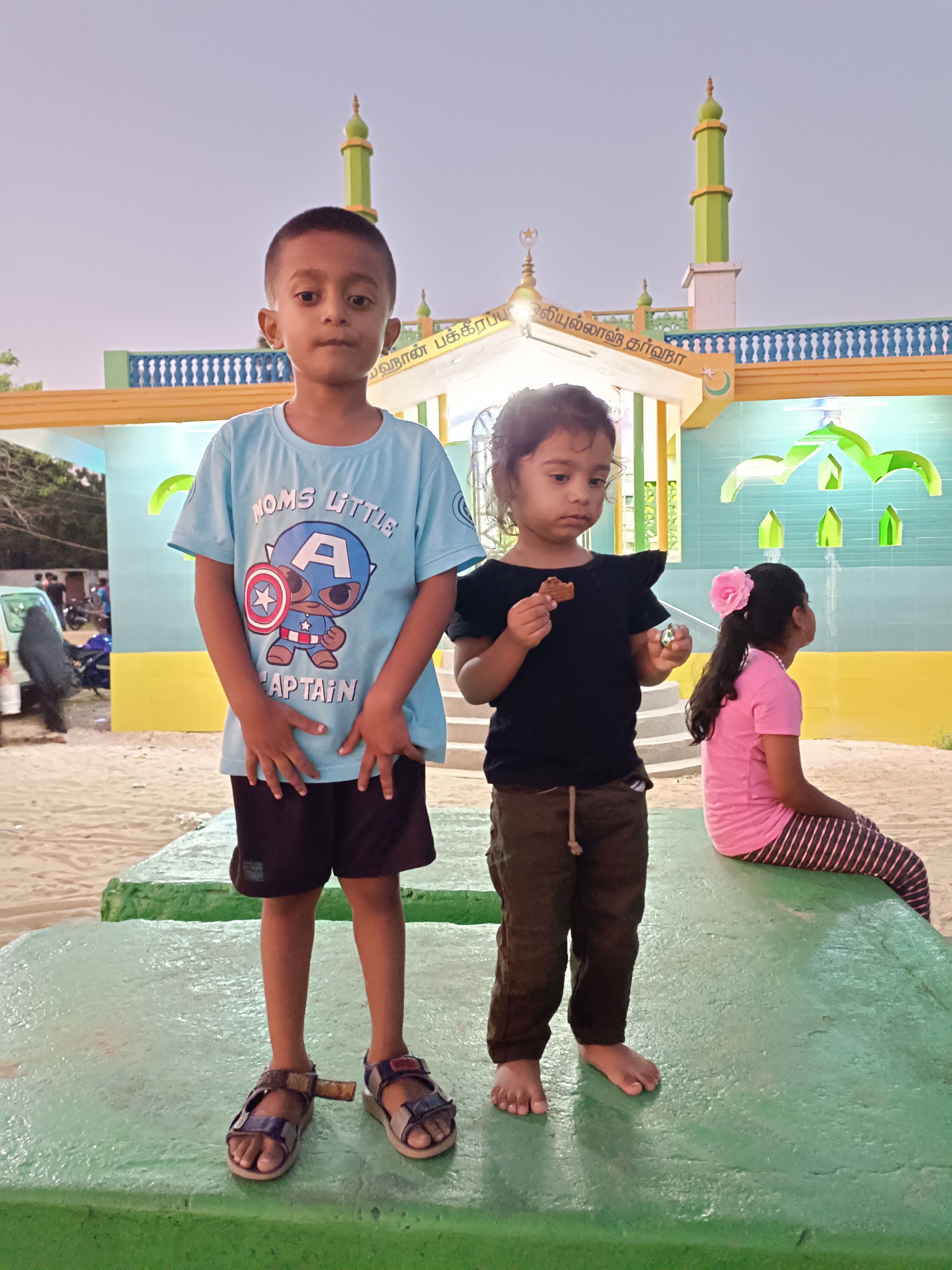 YAFA MAHAL [Marriage Hall & Convention Center], Ramanathapuram — photo 7