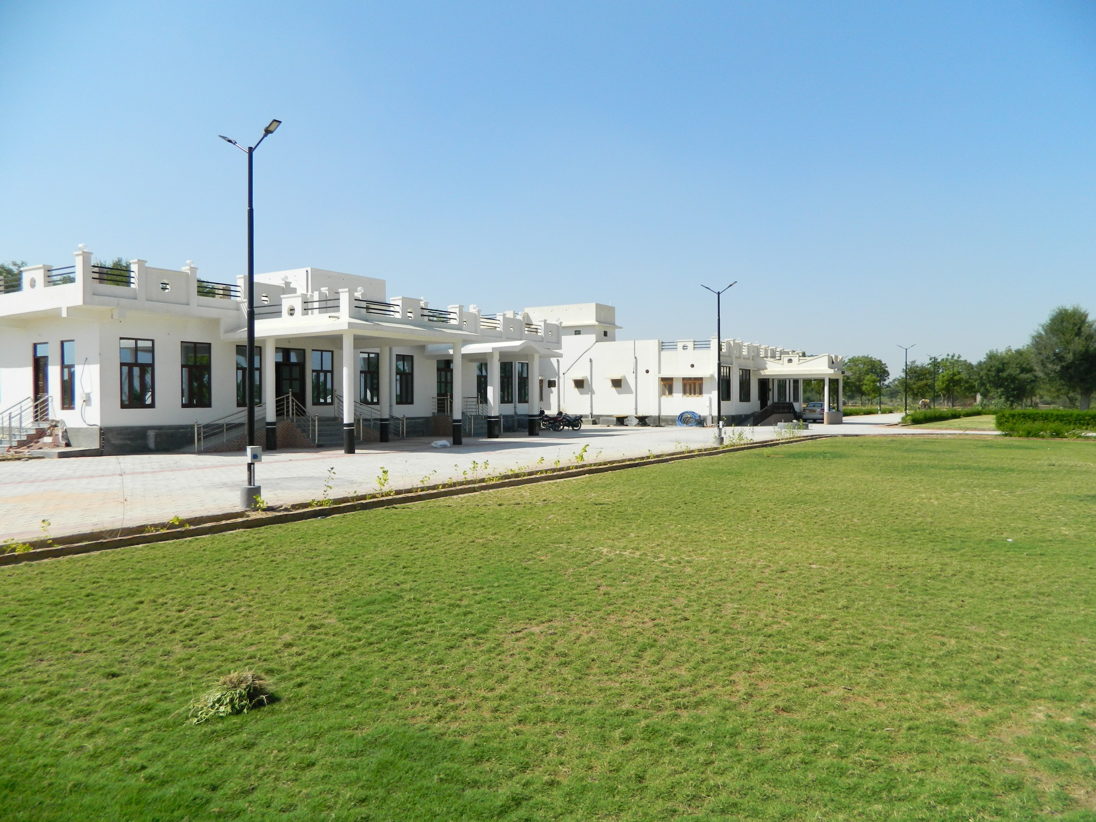 Krishnam Vande Resort and Marriage Gardens, Bikaner — photo 1