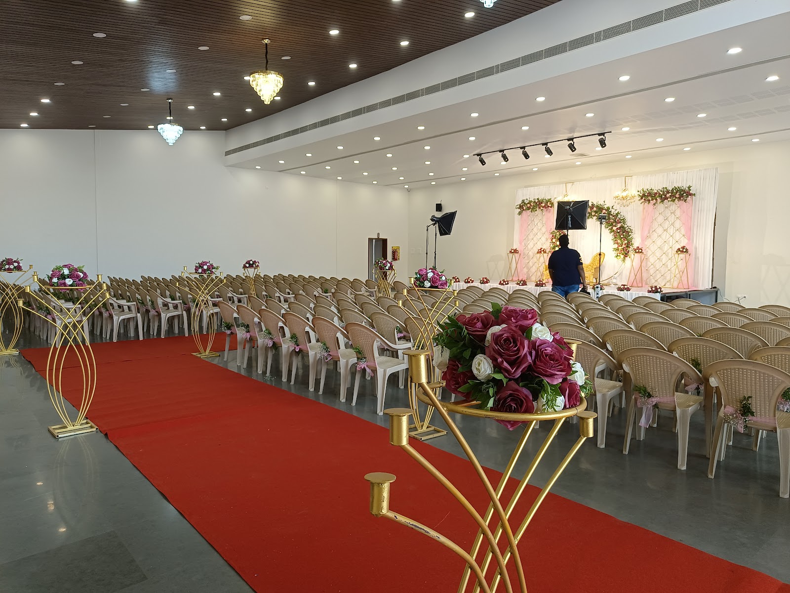 Karruna Banquet Hall a/c, Tiruppur — photo 1