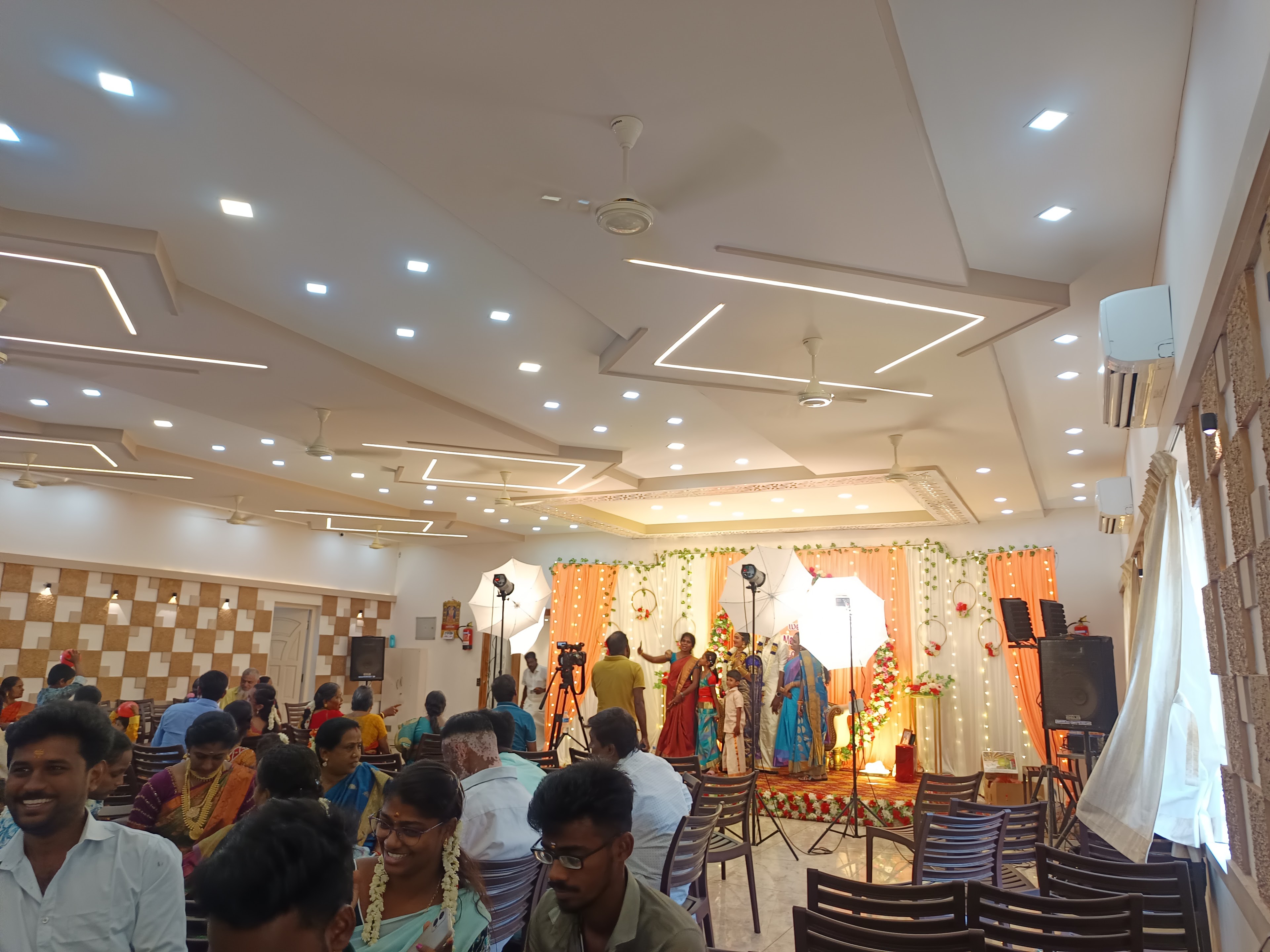 SR Grand Mahal, Karaikudi — photo 1