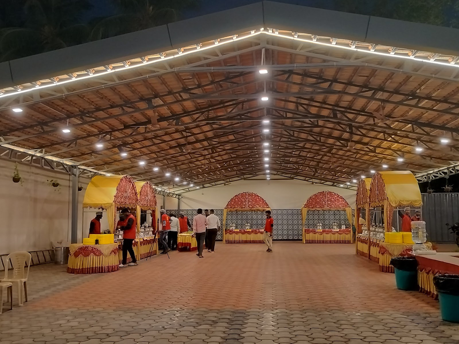Karruna Banquet Hall a/c, Tiruppur — photo 4