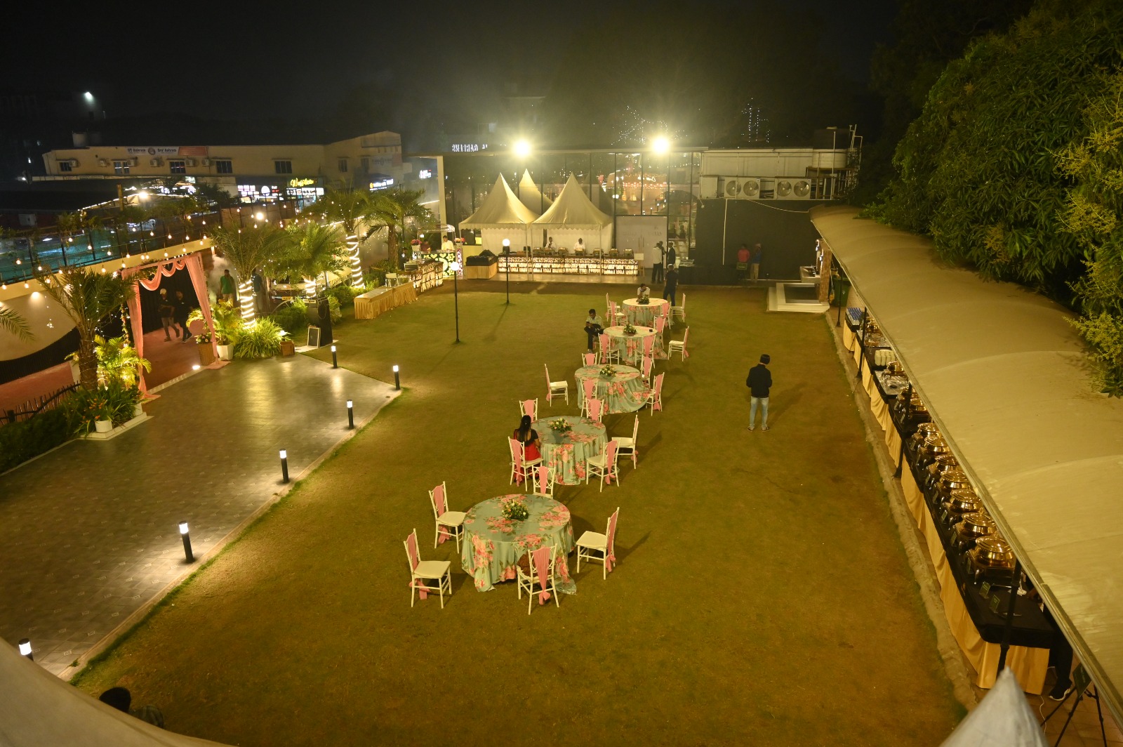 SATTVA Lawn and Banquet, Bhubaneswar — photo 2