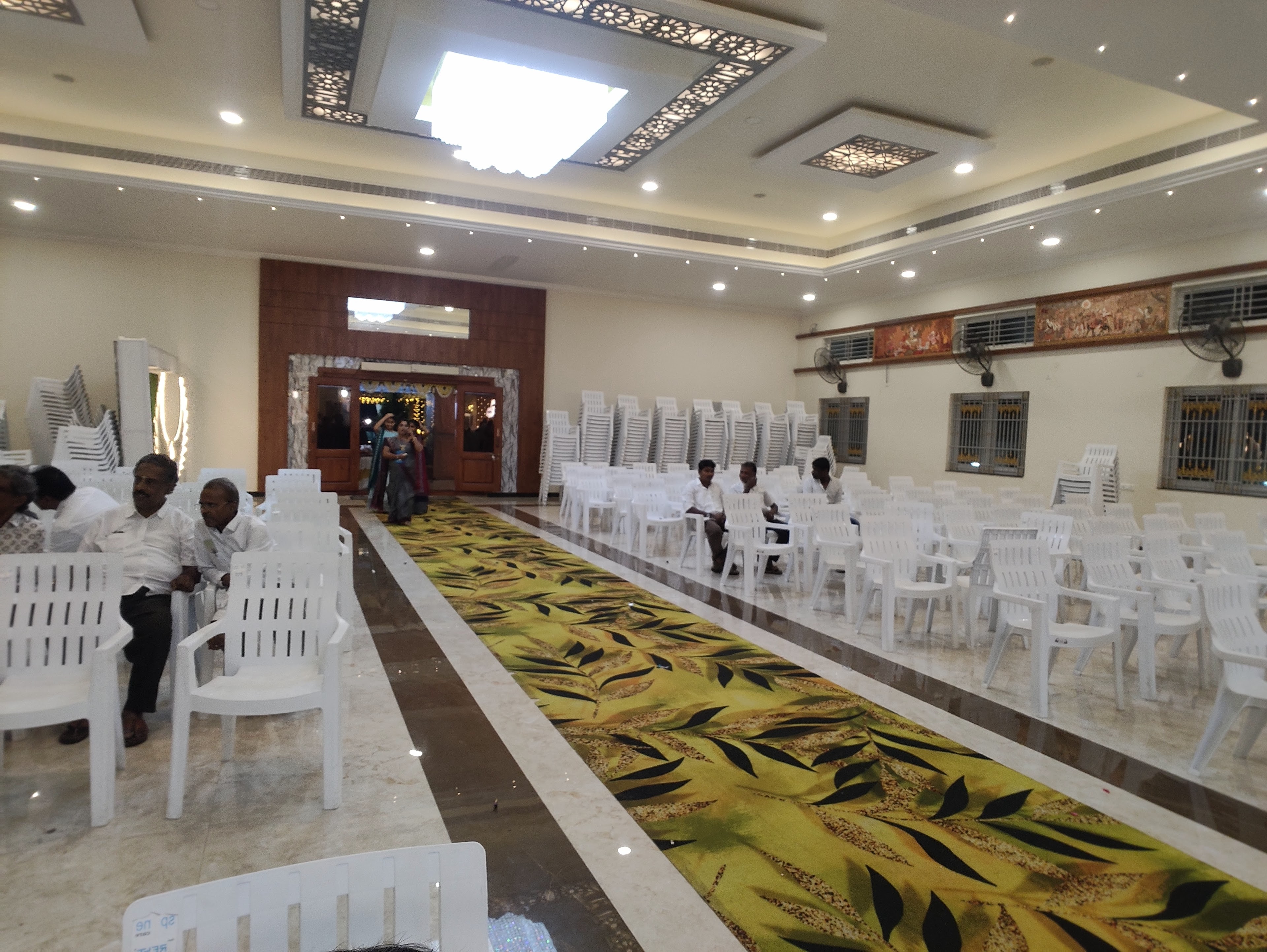 Sri Ranganathan Ranjitham mahal A/C / SRV Mini Conference hall, Dharmapuri — photo 1