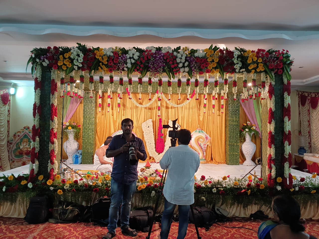 Tirumala Marriage Contractors | Marriages in Tirumala Marriage halls, Tirupati — photo 8