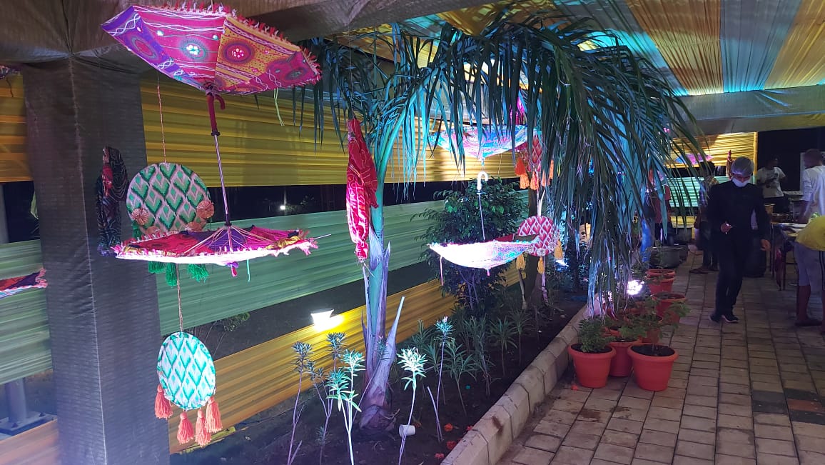Uplakshy The Banquet & Lawn, Raipur — photo 8