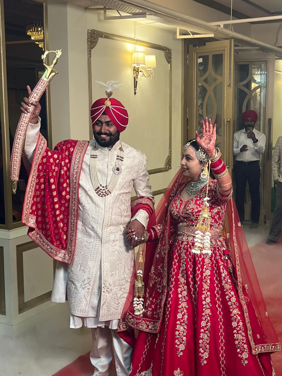 ABS Banquet Hall | Wedding Venue | Marriage Palace I All Special Occasions | Party Hall I 50-300 Persons Capacity I Mohali, Mohali — photo 9