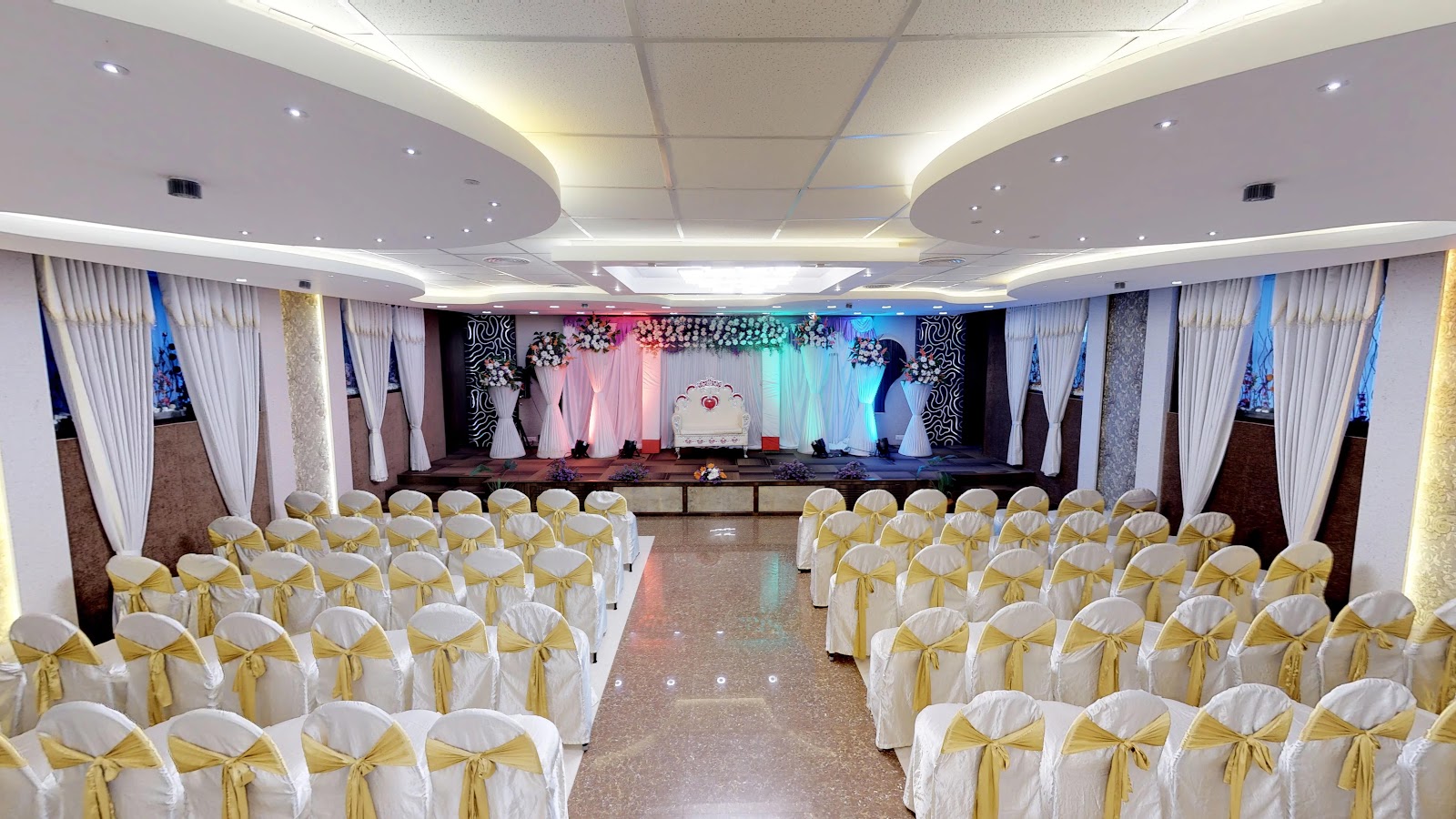 GM Rejoyz - Banquet's , Auditorium & Catering, Bengaluru — photo 2
