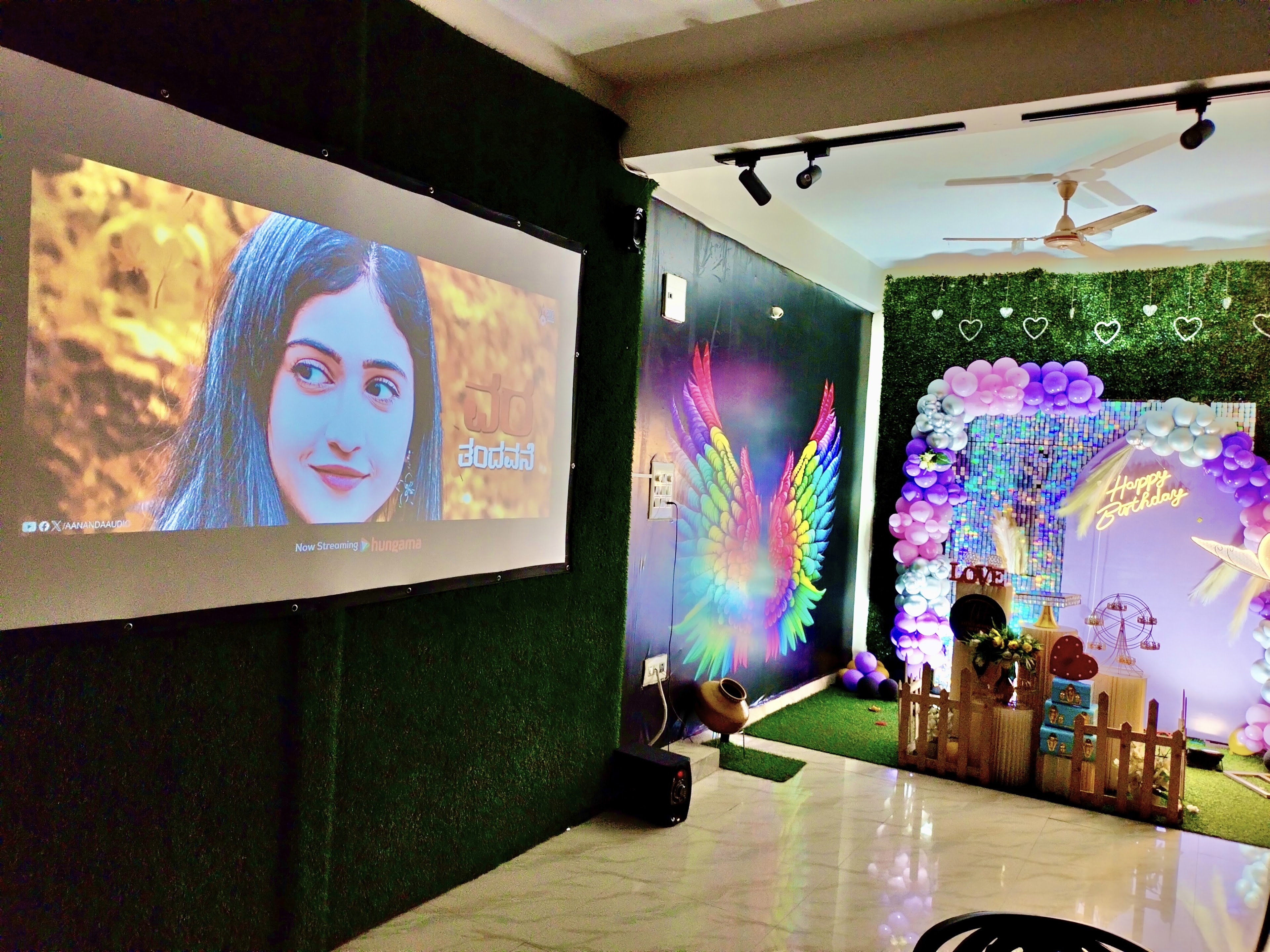 Little heaven creation party hall, Chitradurga — photo 1