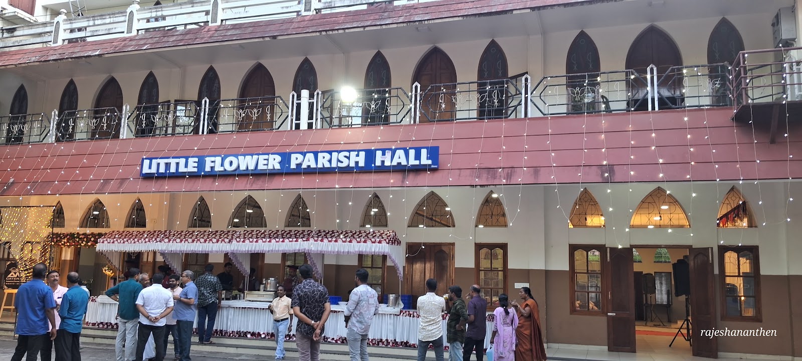 Little Flower Parish Hall, Thiruvananthapuram — photo 1