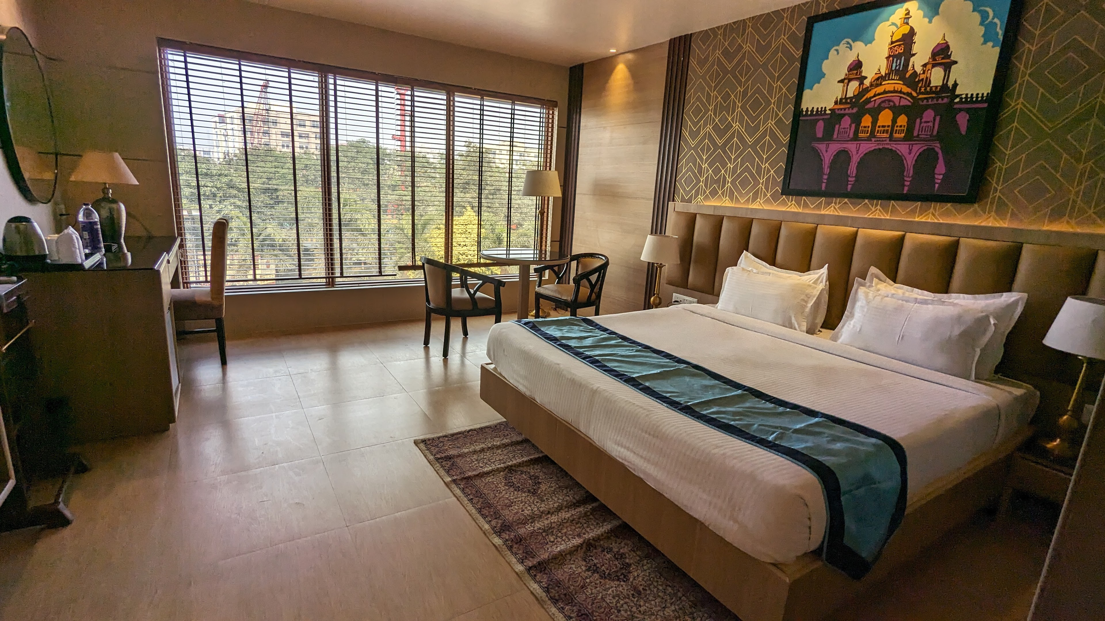 Vatika Premier Hotel, Patna — photo 2