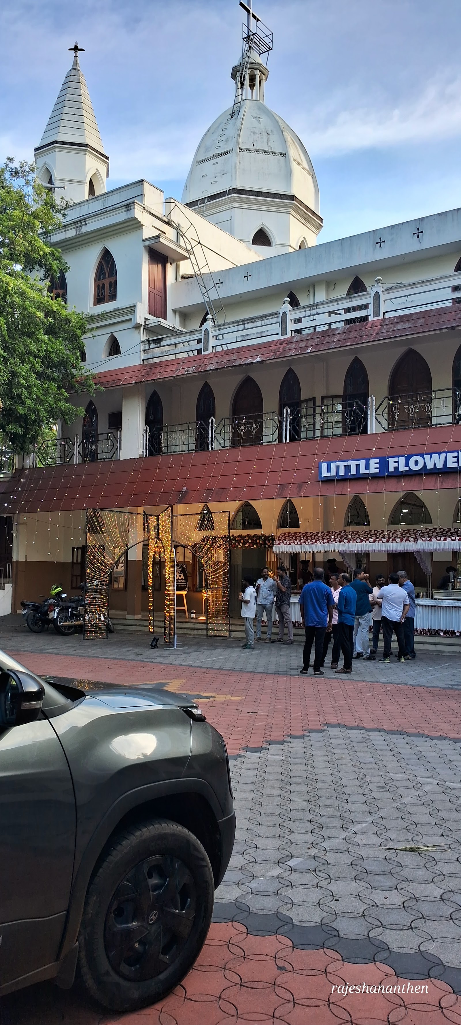 Little Flower Parish Hall, Thiruvananthapuram — photo 5
