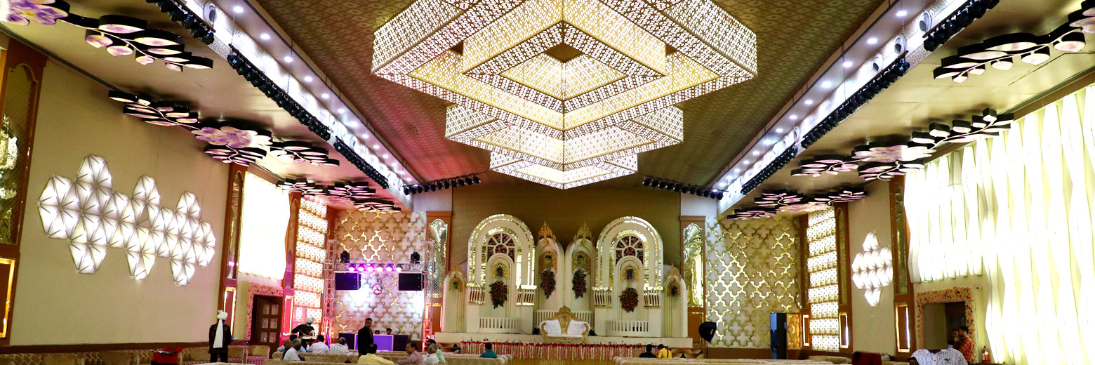 Aroma Garden | Best Banquet Hall in Meerut, Meerut — photo 1