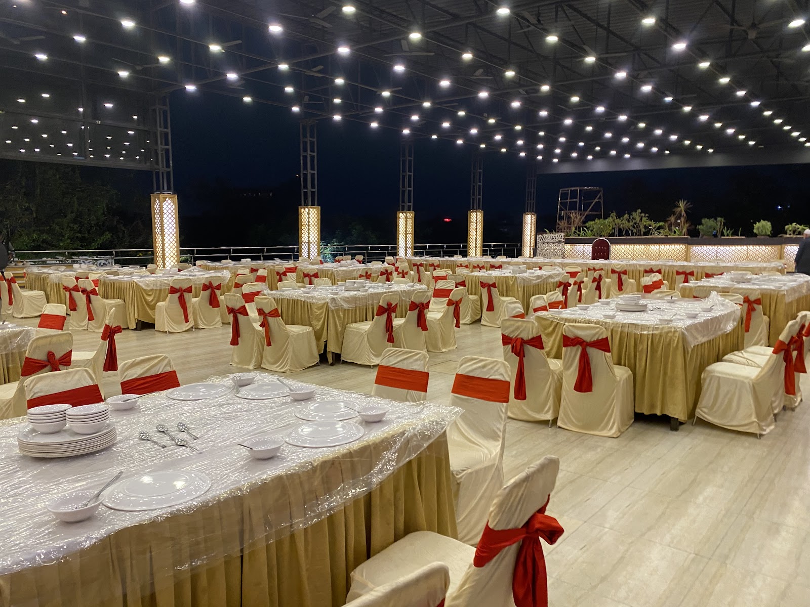 Lake View Banjara Garden Function Hall, Hyderabad — photo 6
