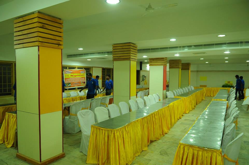 Star Park Wedding Hall A/C, Madurai — photo 8