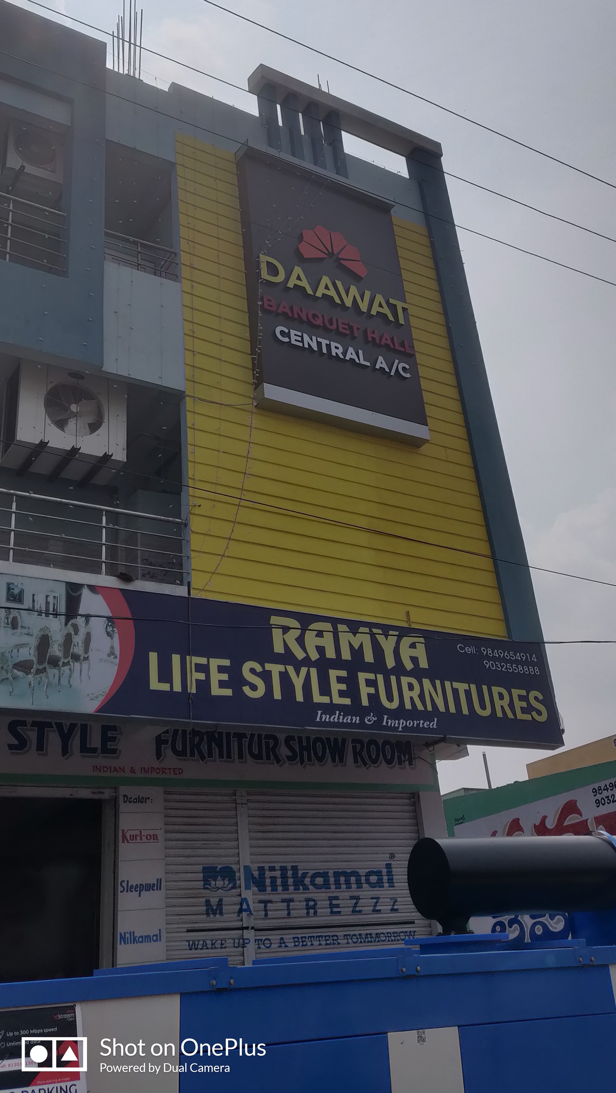 Daawat Banquet Hall Central A/C, Ramagundam — photo 9