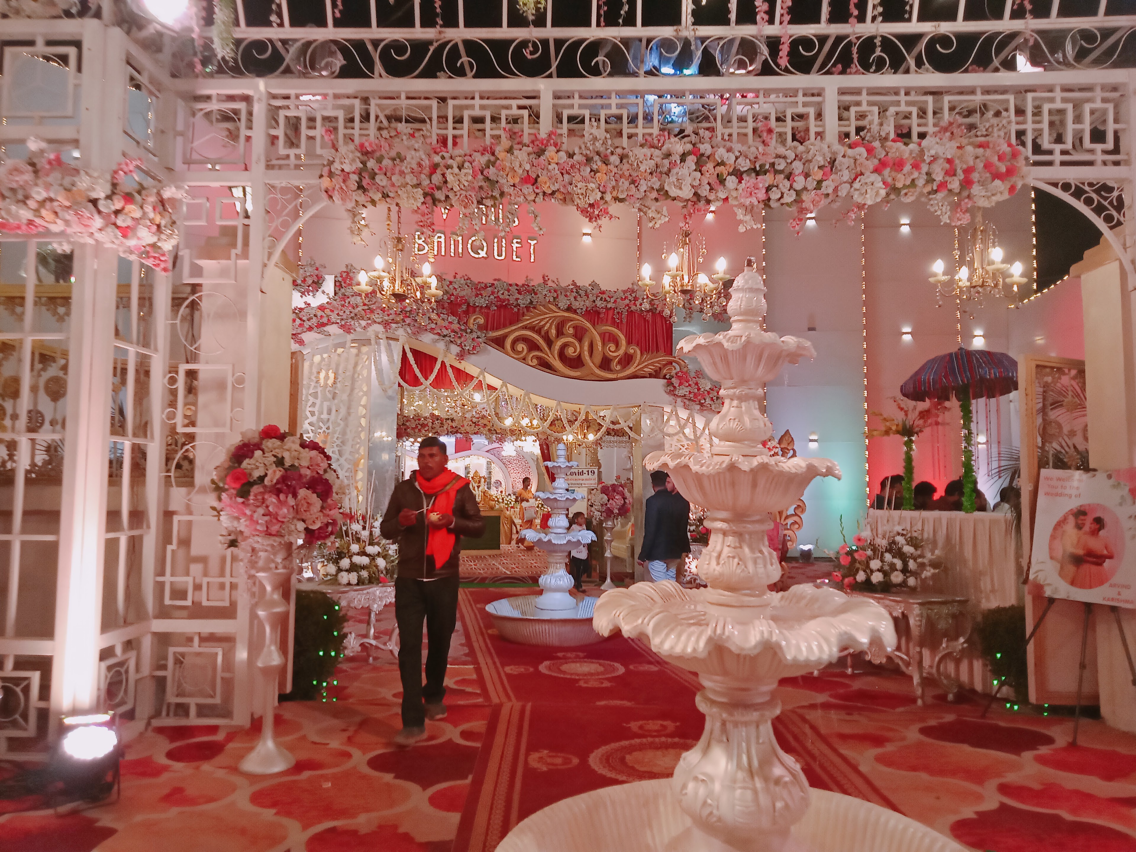Venus Banquet, Gwalior — photo 3
