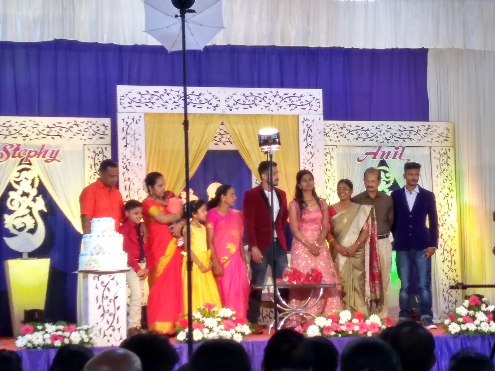 St. George Church Parish Hall, Edappally, Kochi — photo 9