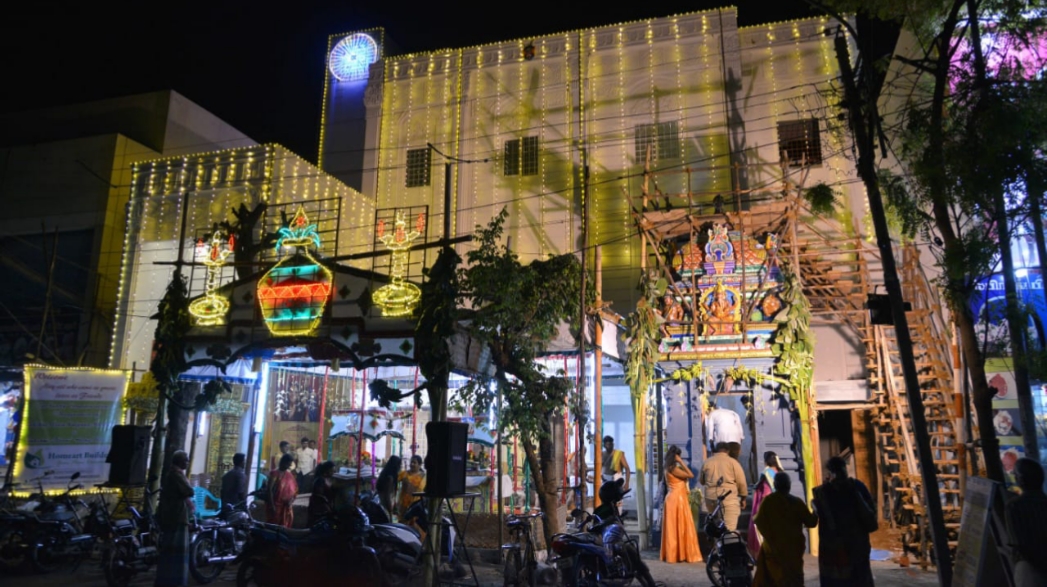 Lakshmi Arasu Kalyana Mandabam A/C, Madurai — photo 5