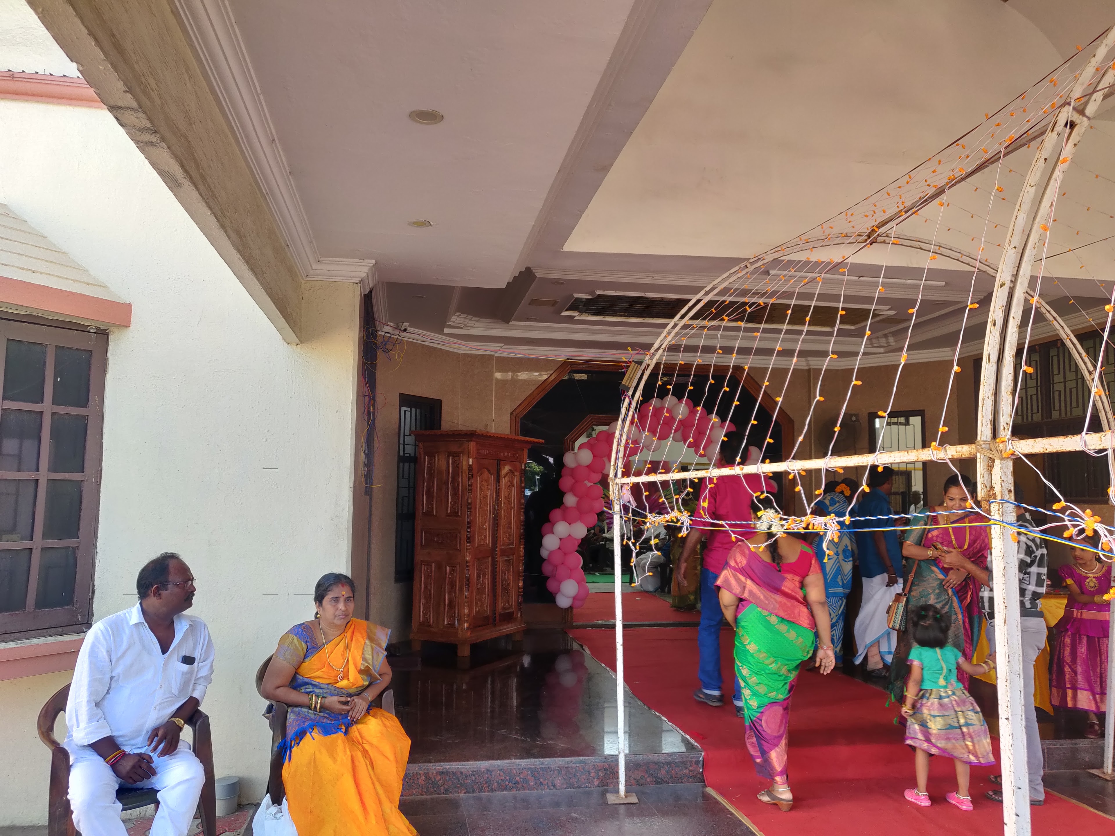 VVA Meenakshi Mahal, Villupuram — photo 4
