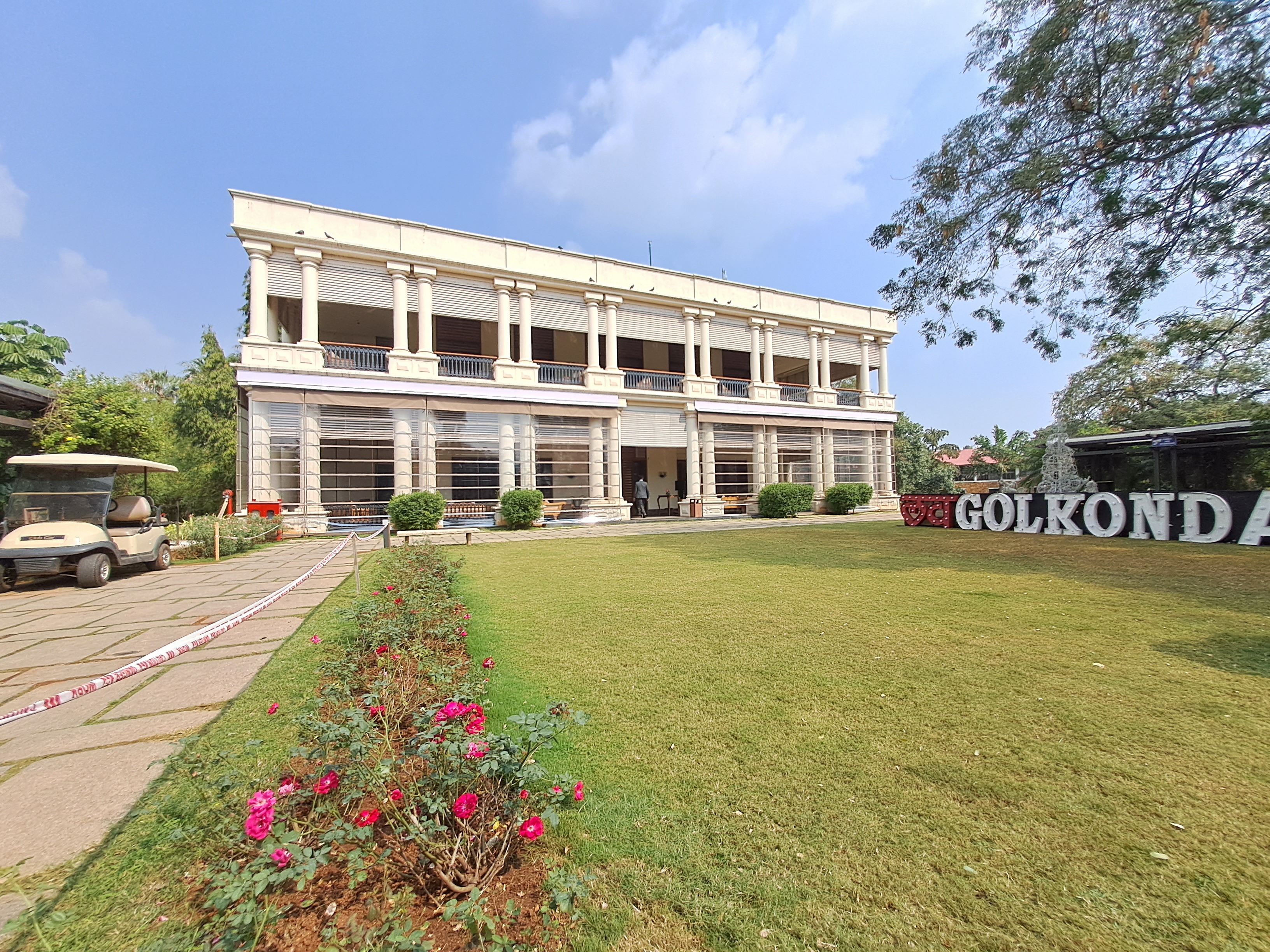 The Golkonda Resorts & Spa, Gandipet — photo 4