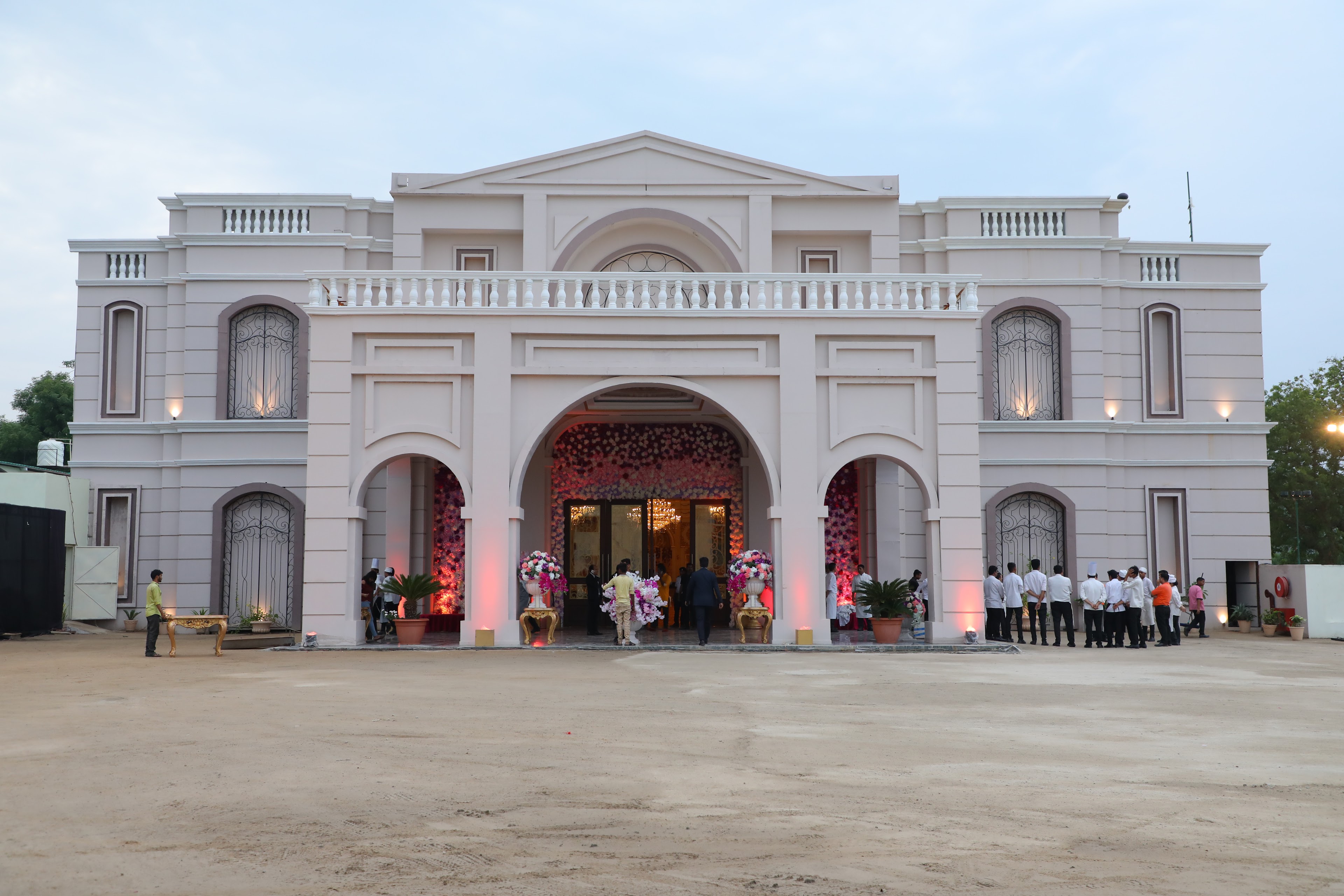 The Mansion, Udaipur — photo 1