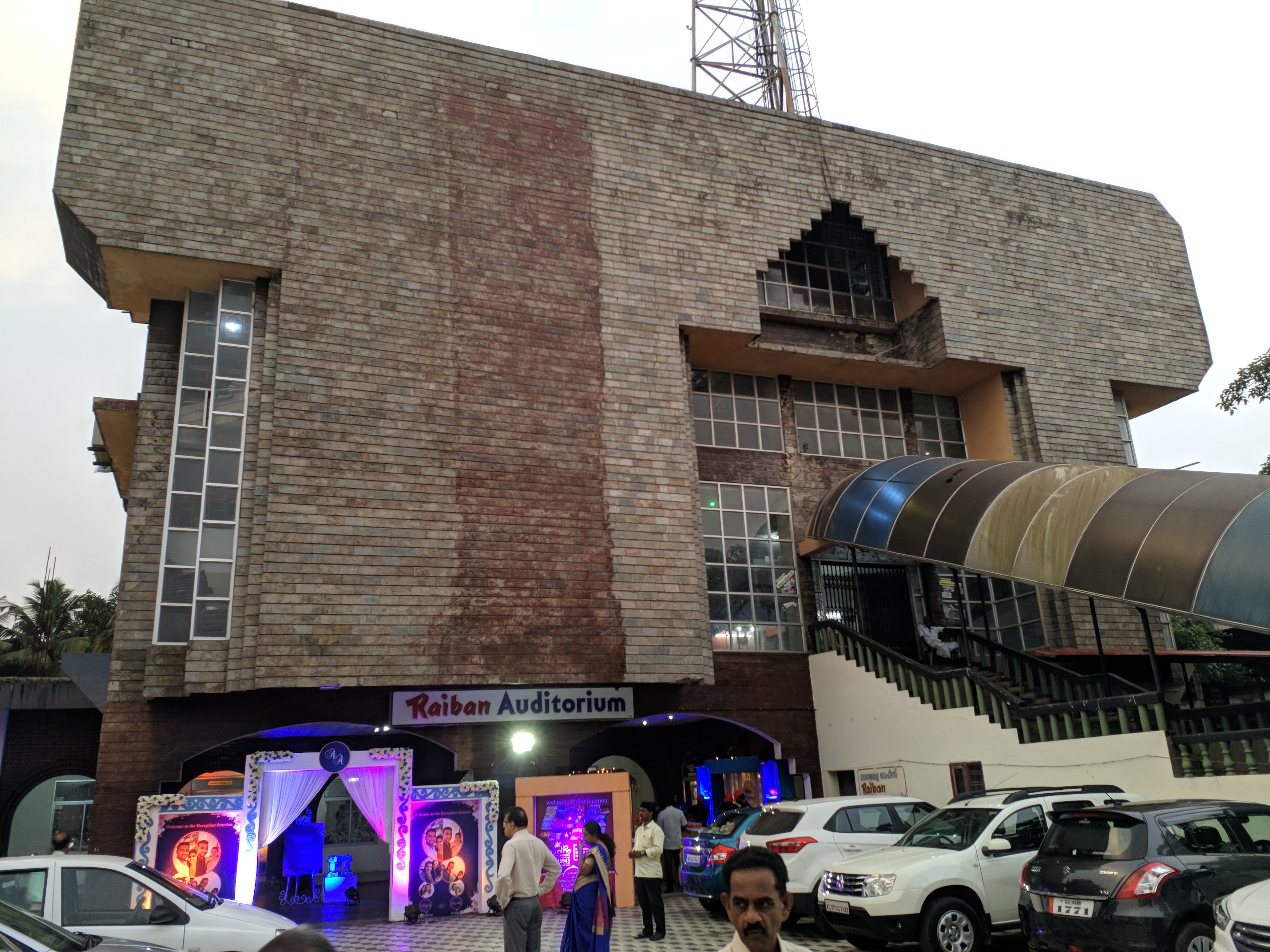 Raiban Auditorium, Alappuzha — photo 1