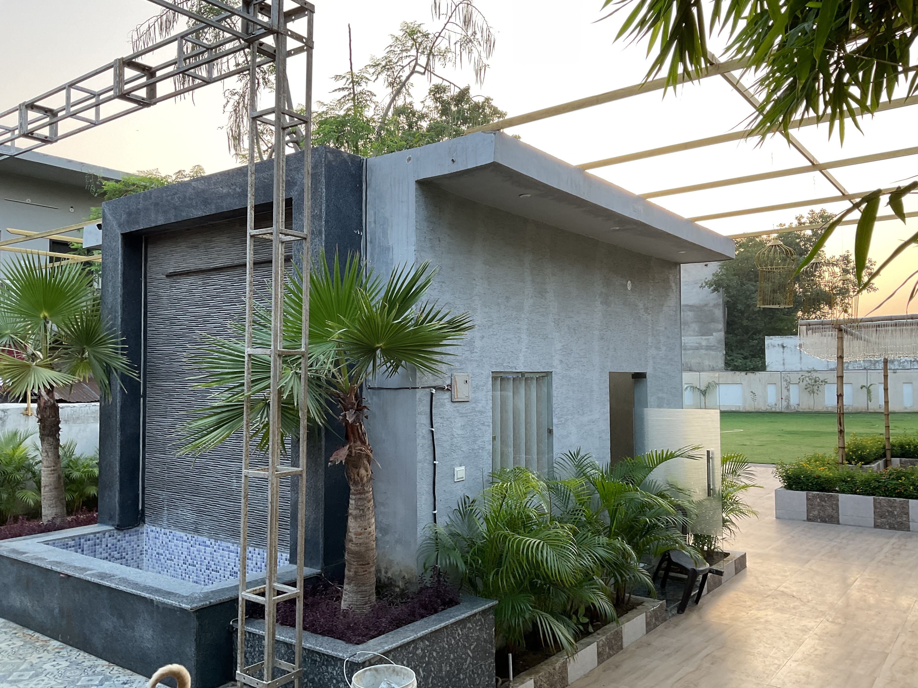 Sahara Greens - Banquet Lawn, Bareilly — photo 3