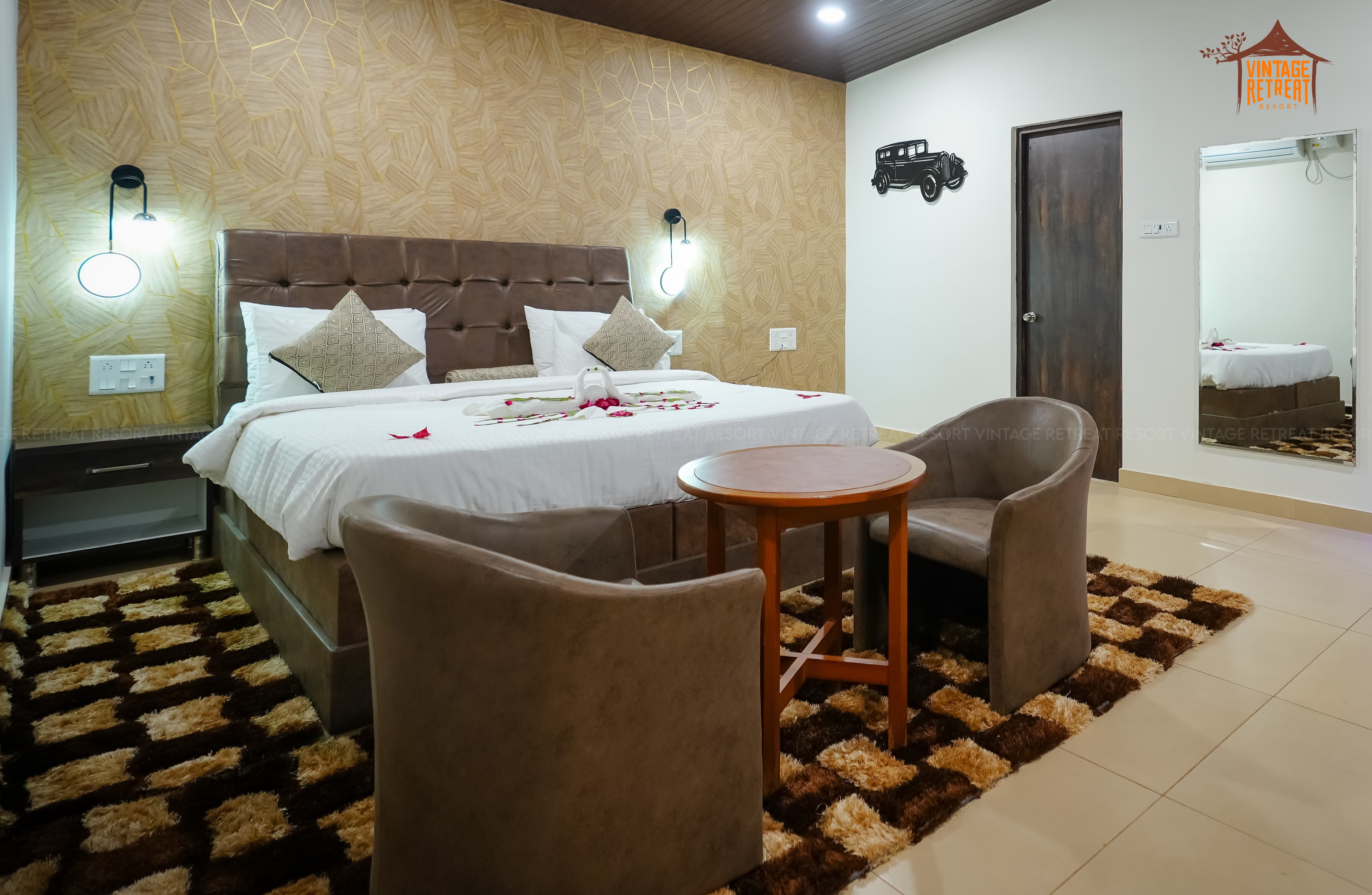 Vintage Retreat Resort | Top resorts in Bidar, Bidar — photo 1