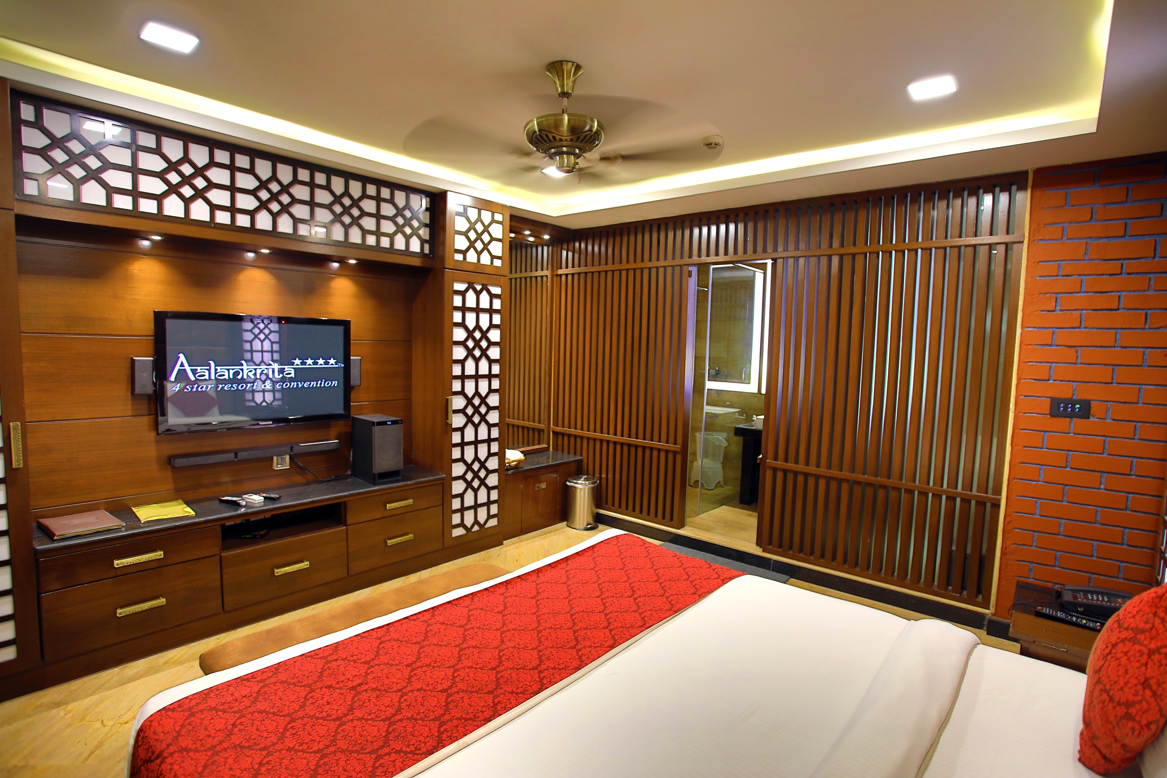 Aalankrita Resort And Convention, Secunderabad — photo 8