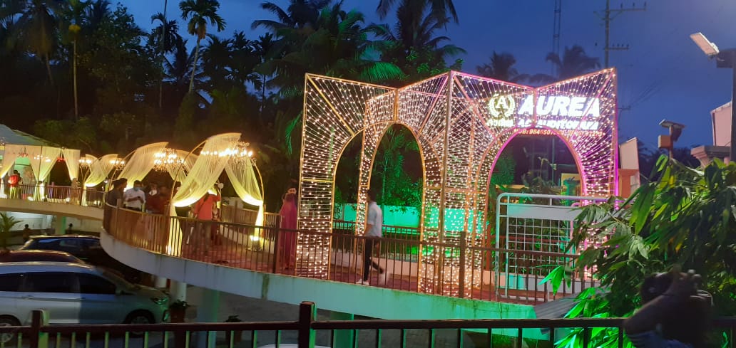 Aurea Auditorium, Thalassery — photo 9
