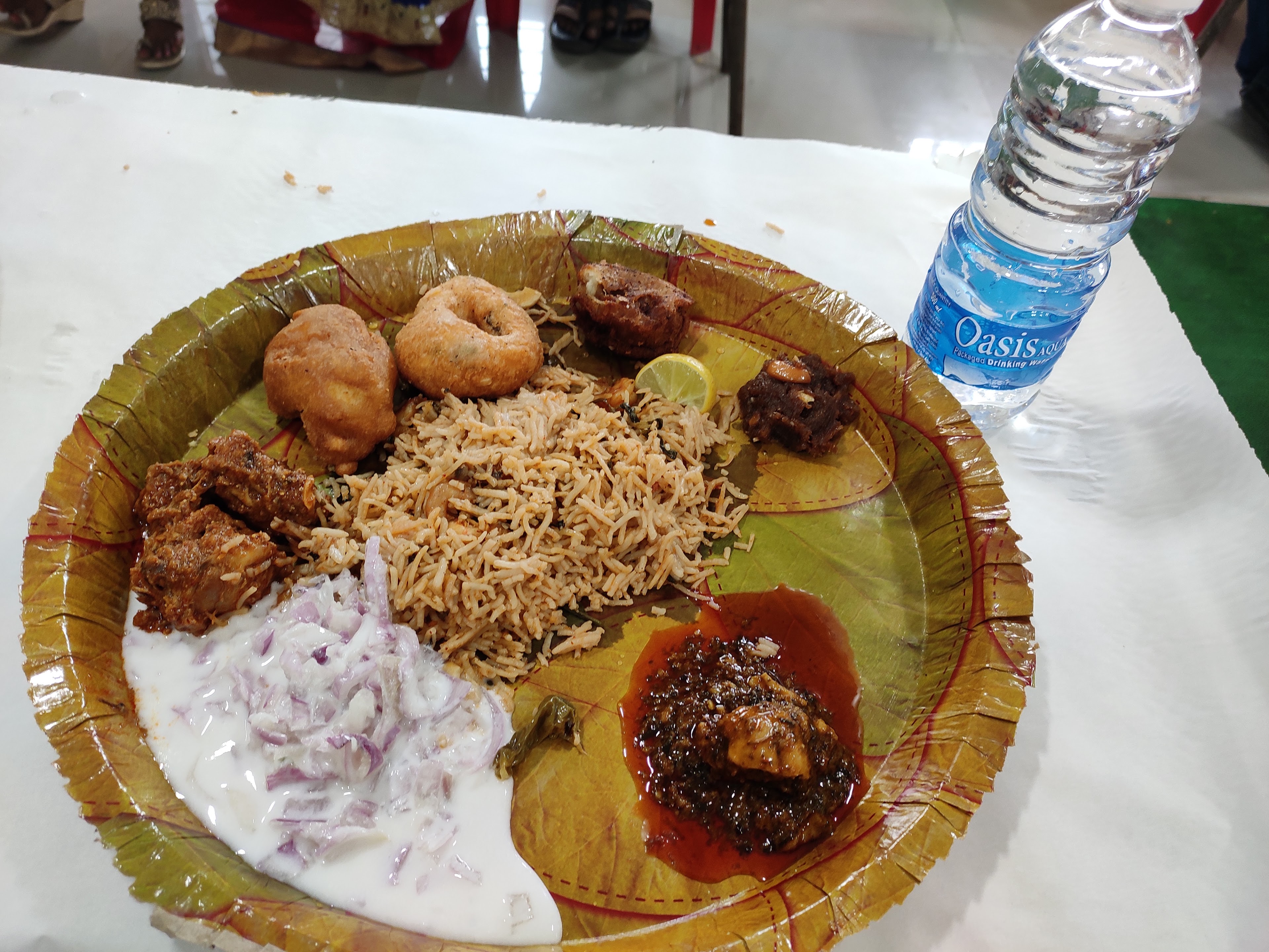 Sri Satyas Kalyana Mandapam, Bhimavaram — photo 4