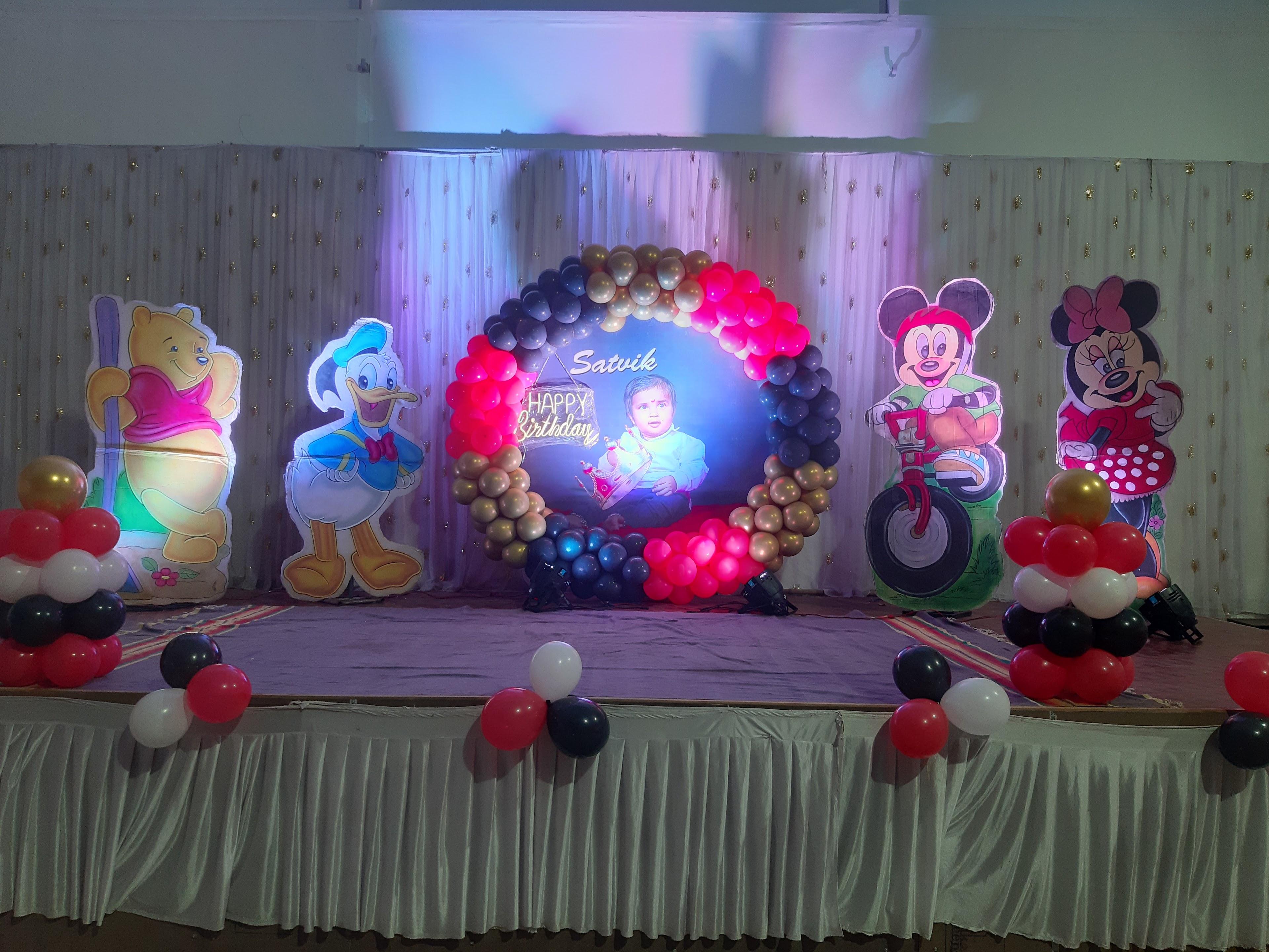 Abhishek lawn and pendol, Kolhapur — photo 10