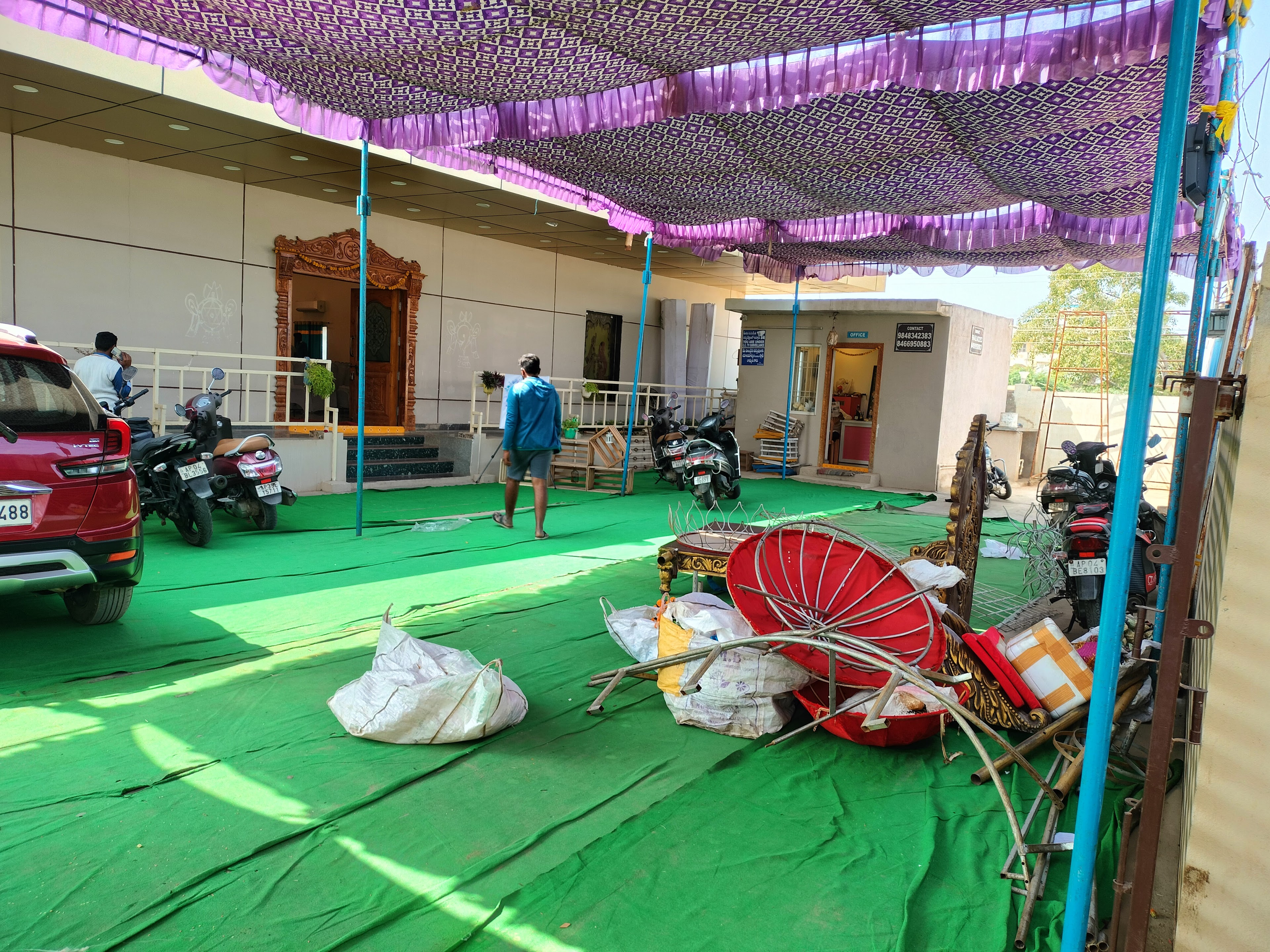 SLR FUNCTION HALL, Kadapa — photo 3