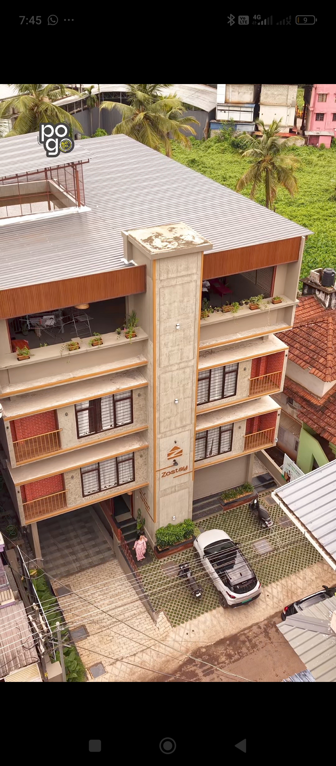 Zostay Urban Retreat – Deluxe Rooms & Premium Dorms, Manjeri — photo 9
