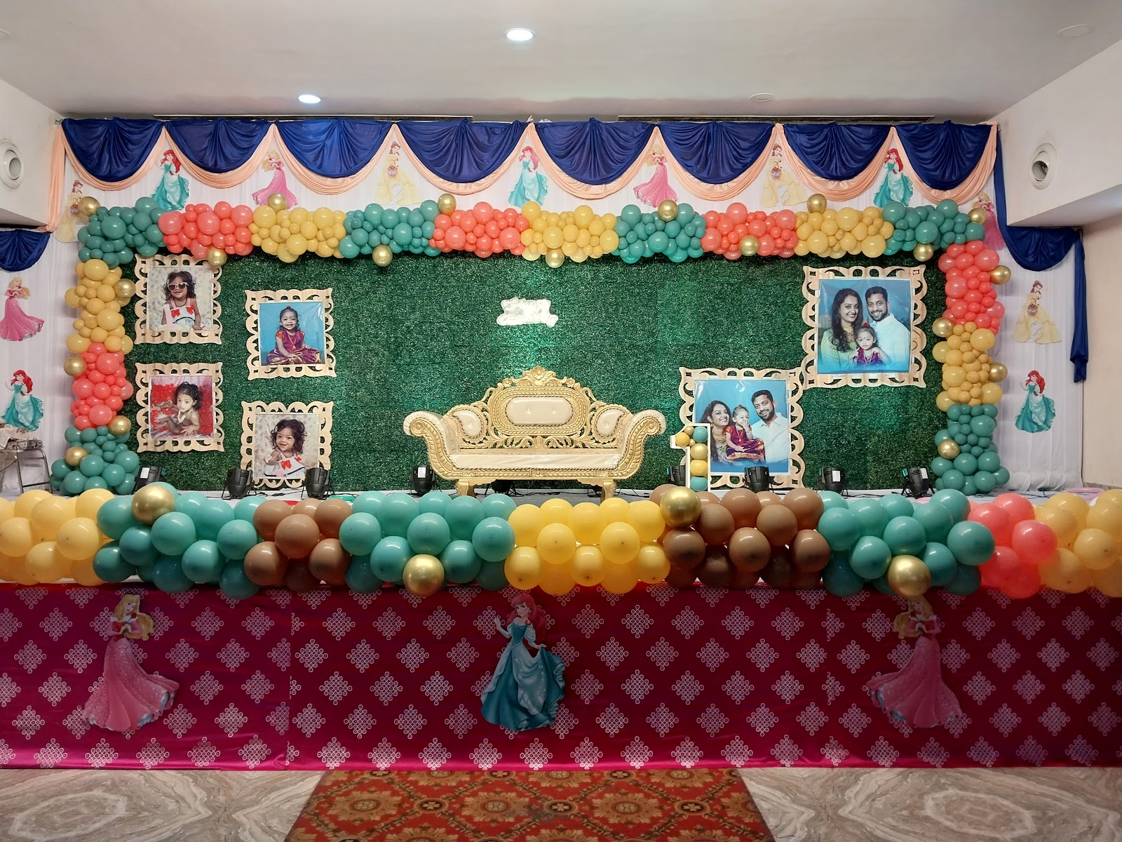 MHR CONVENTION HALL, Guntur — photo 2