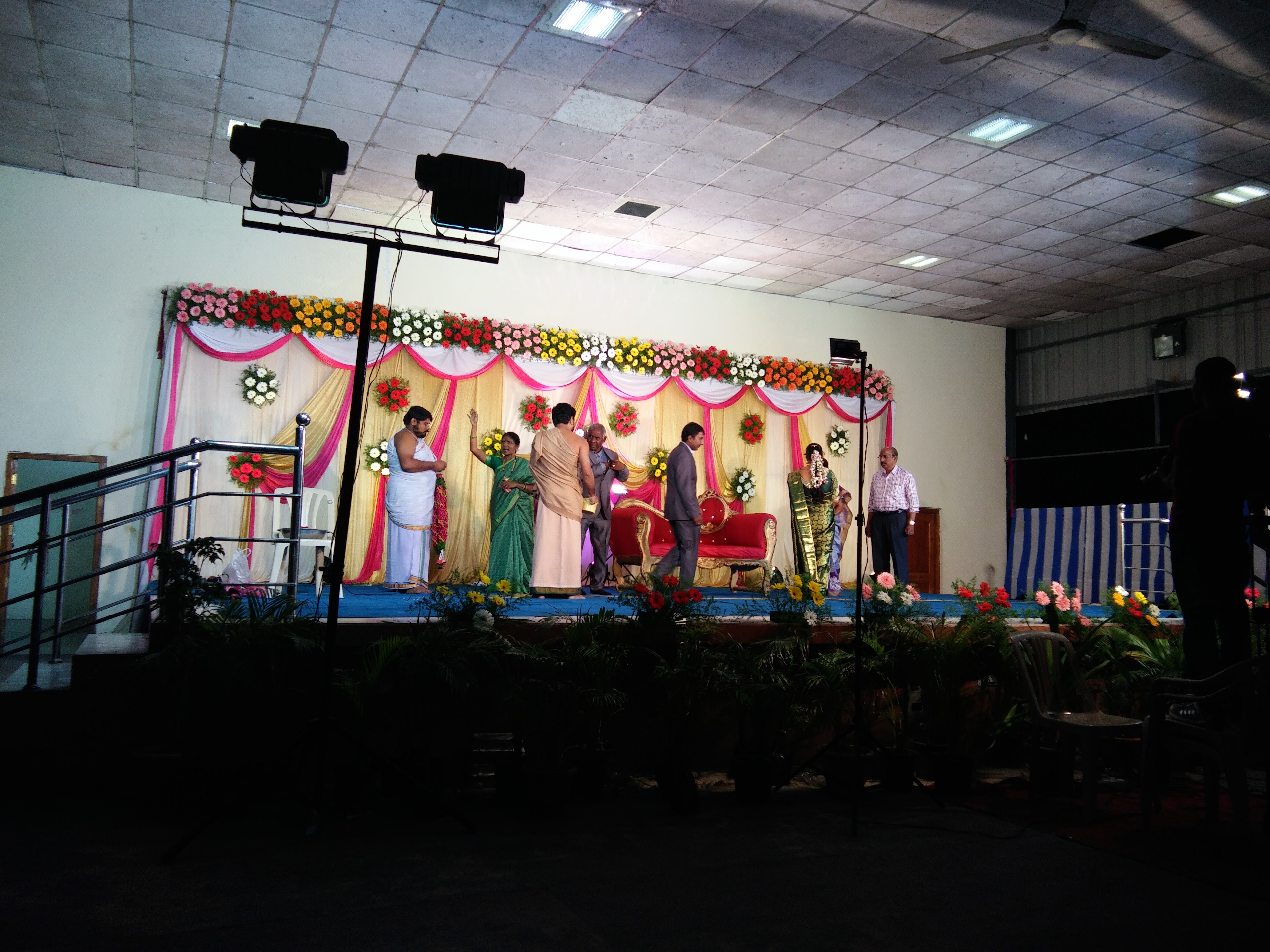 Kakatiya Party Hall - NTPC Ramagundam, Ramagundam — photo 1