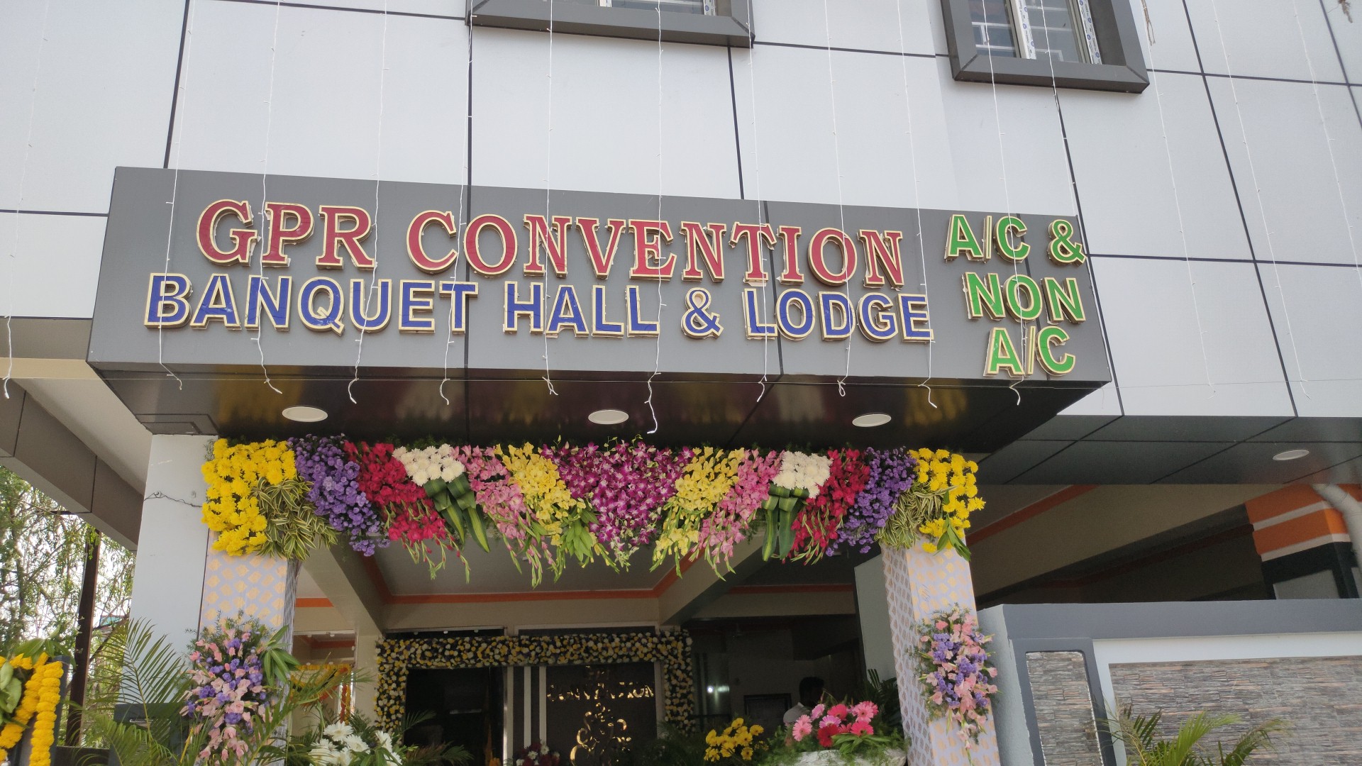 GPR CONVENTION, Nalgonda — photo 3