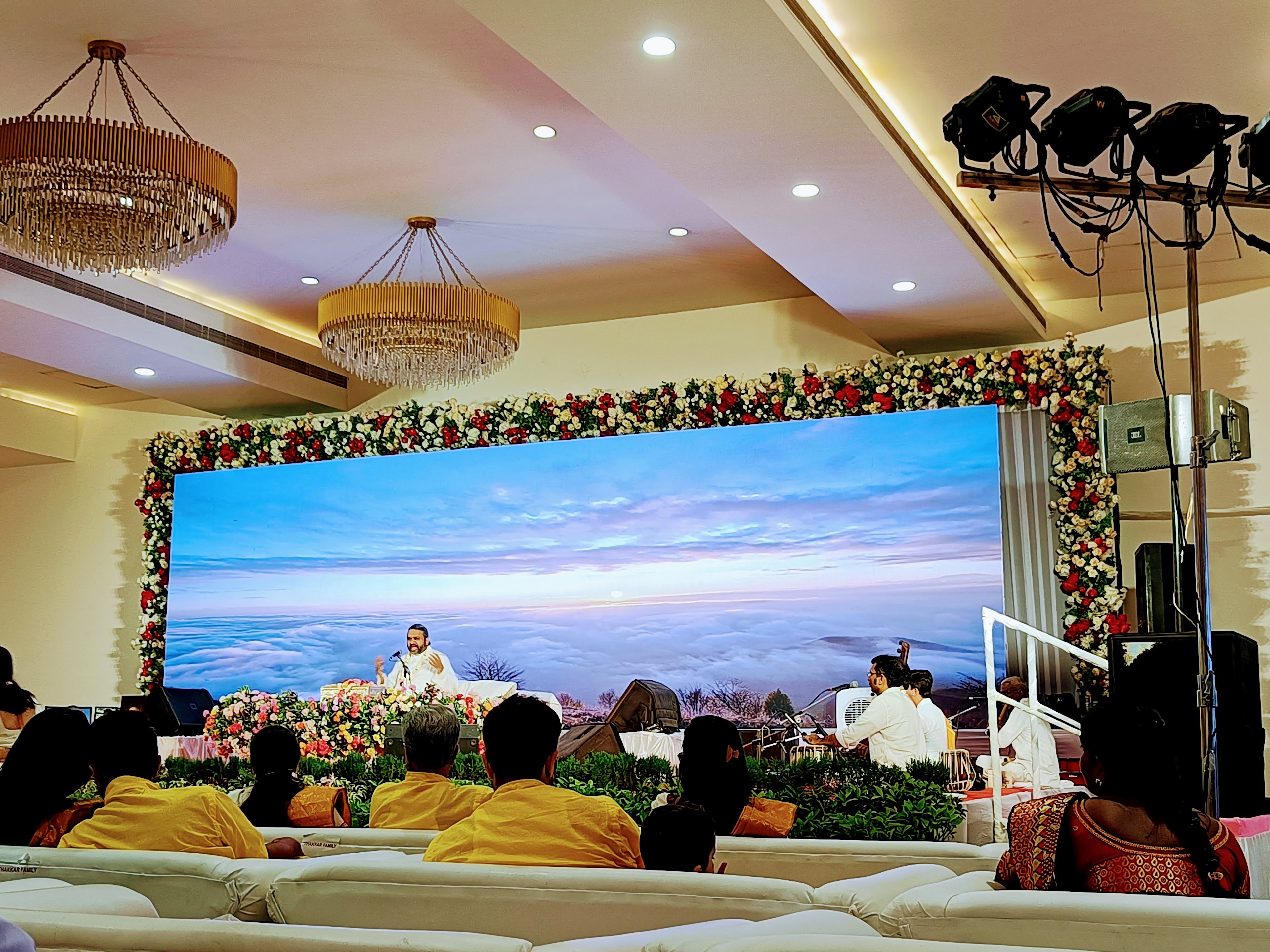 Manohar Gardens Lawns & Banquet Halls, Nashik — photo 10